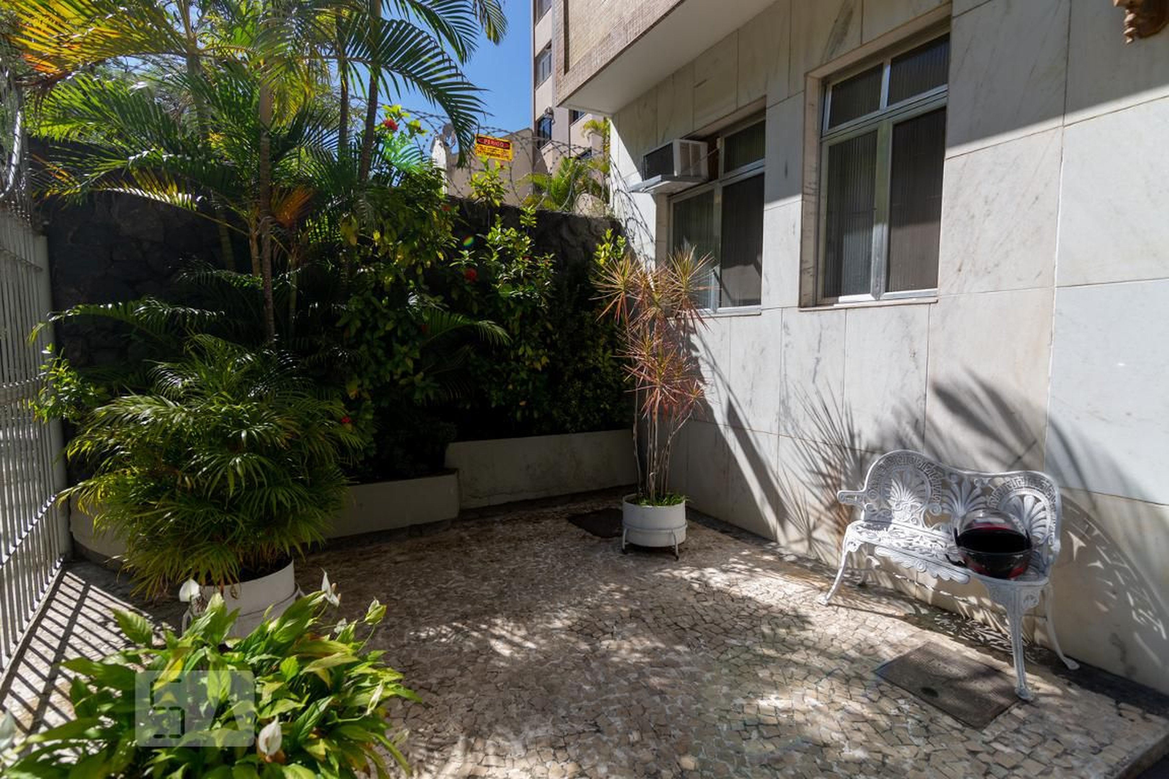 Hall de Entrada - Edifício Aster