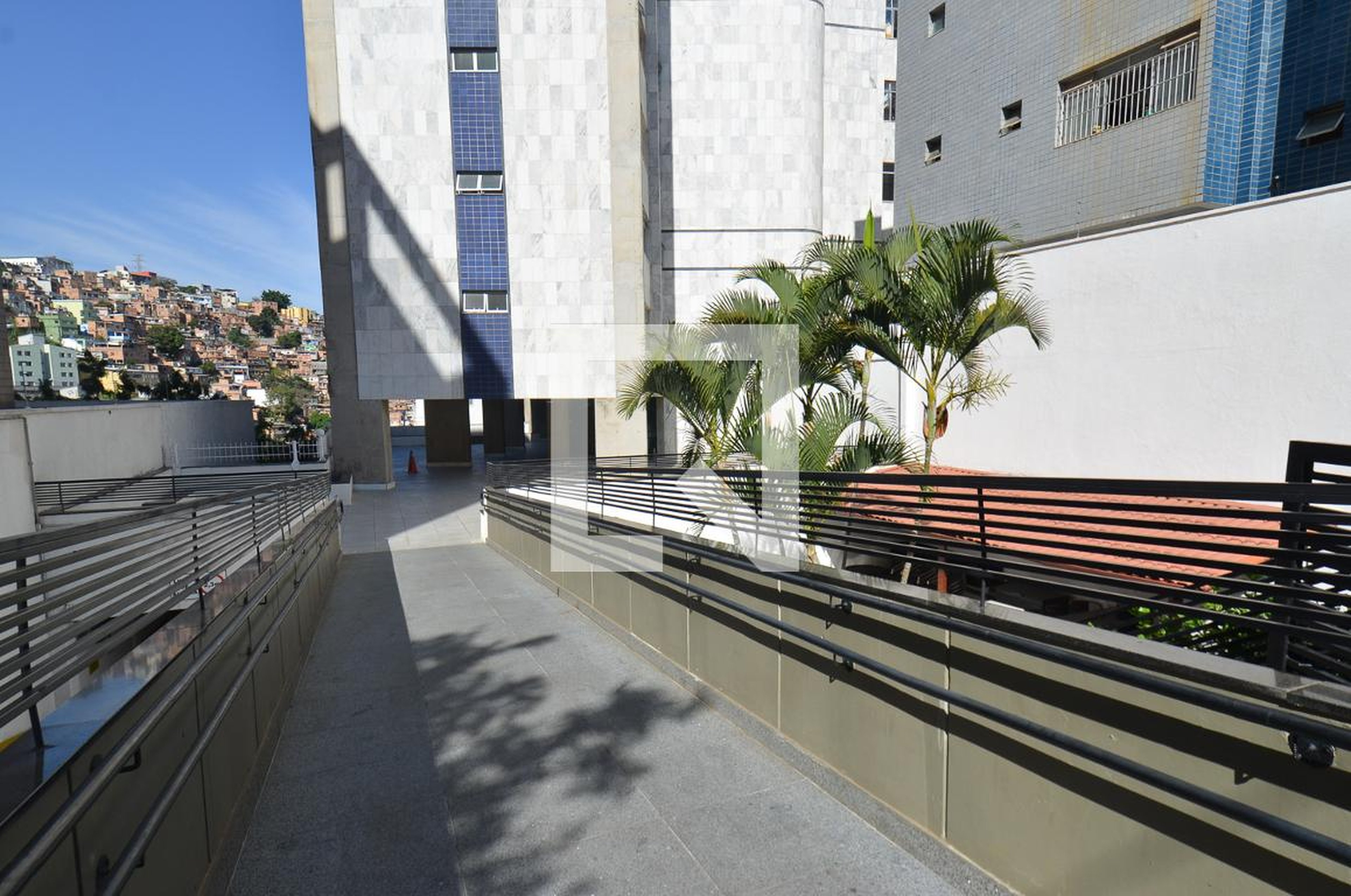 Area comum - Mirante