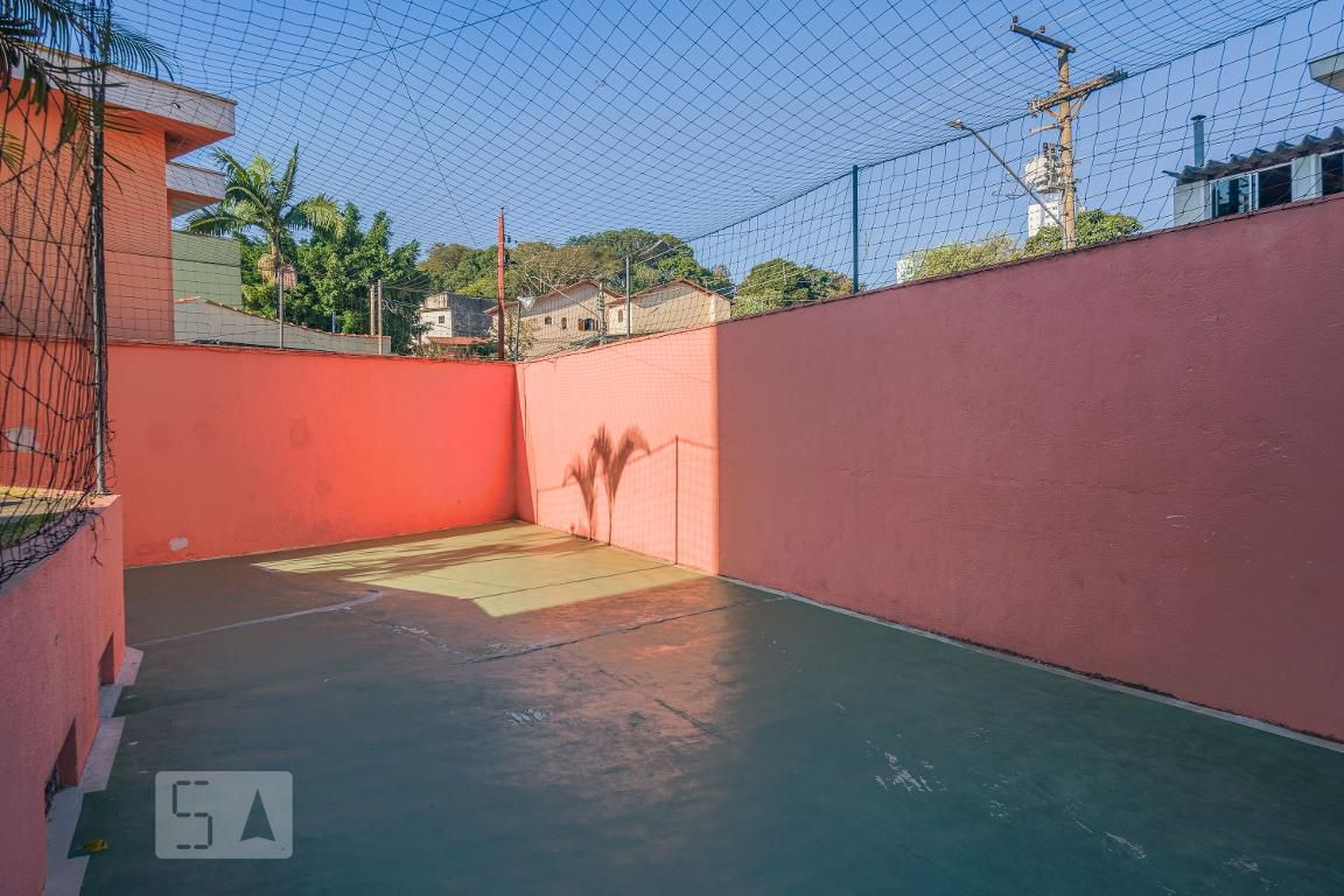 Quadra esportiva - Belle Vue