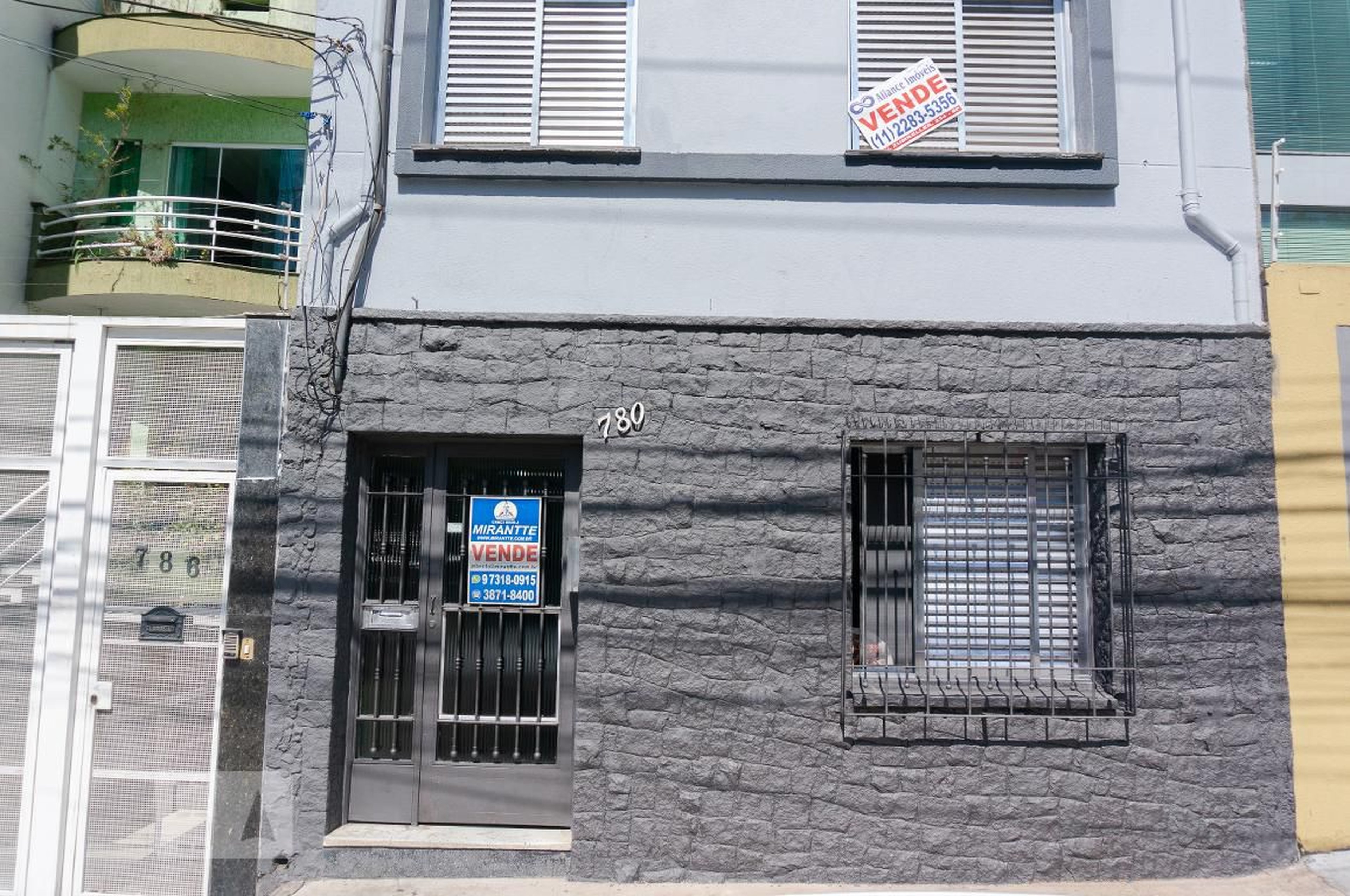 Fachada Edifício Camargo Penteado