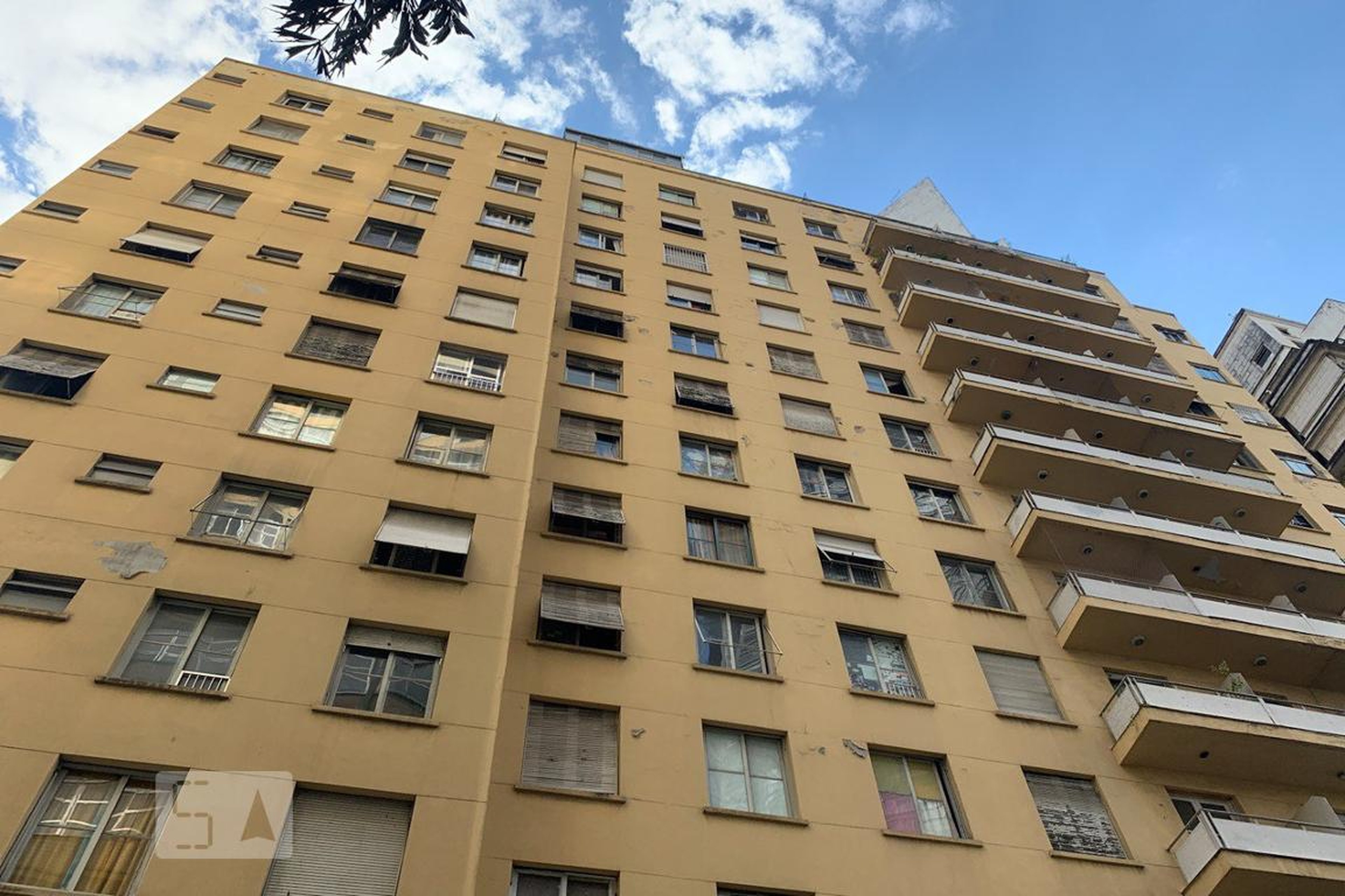 Fachada do Prédio Condomínio Astral
