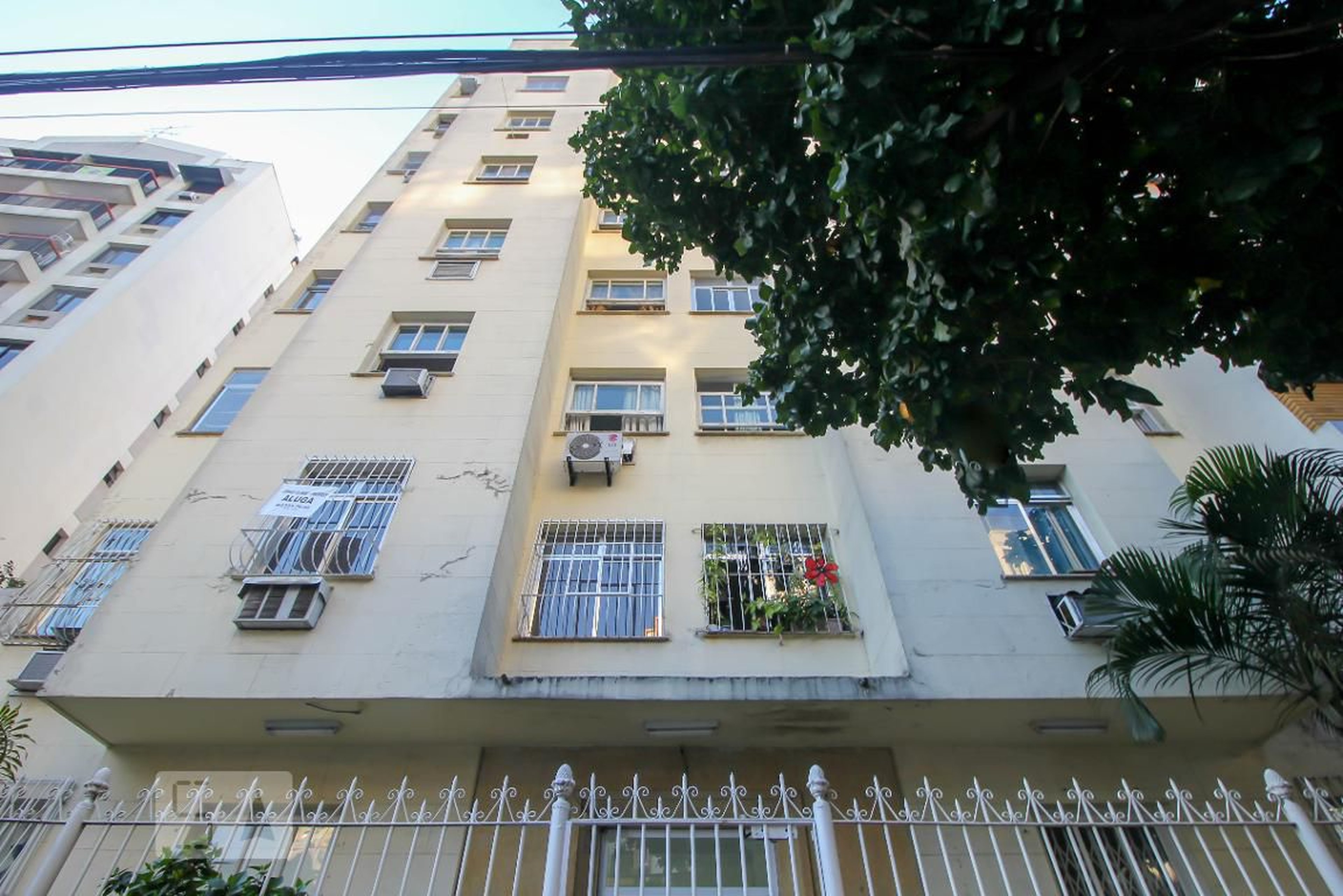 Fachada do Prédio Condomínio ED. Beatriz