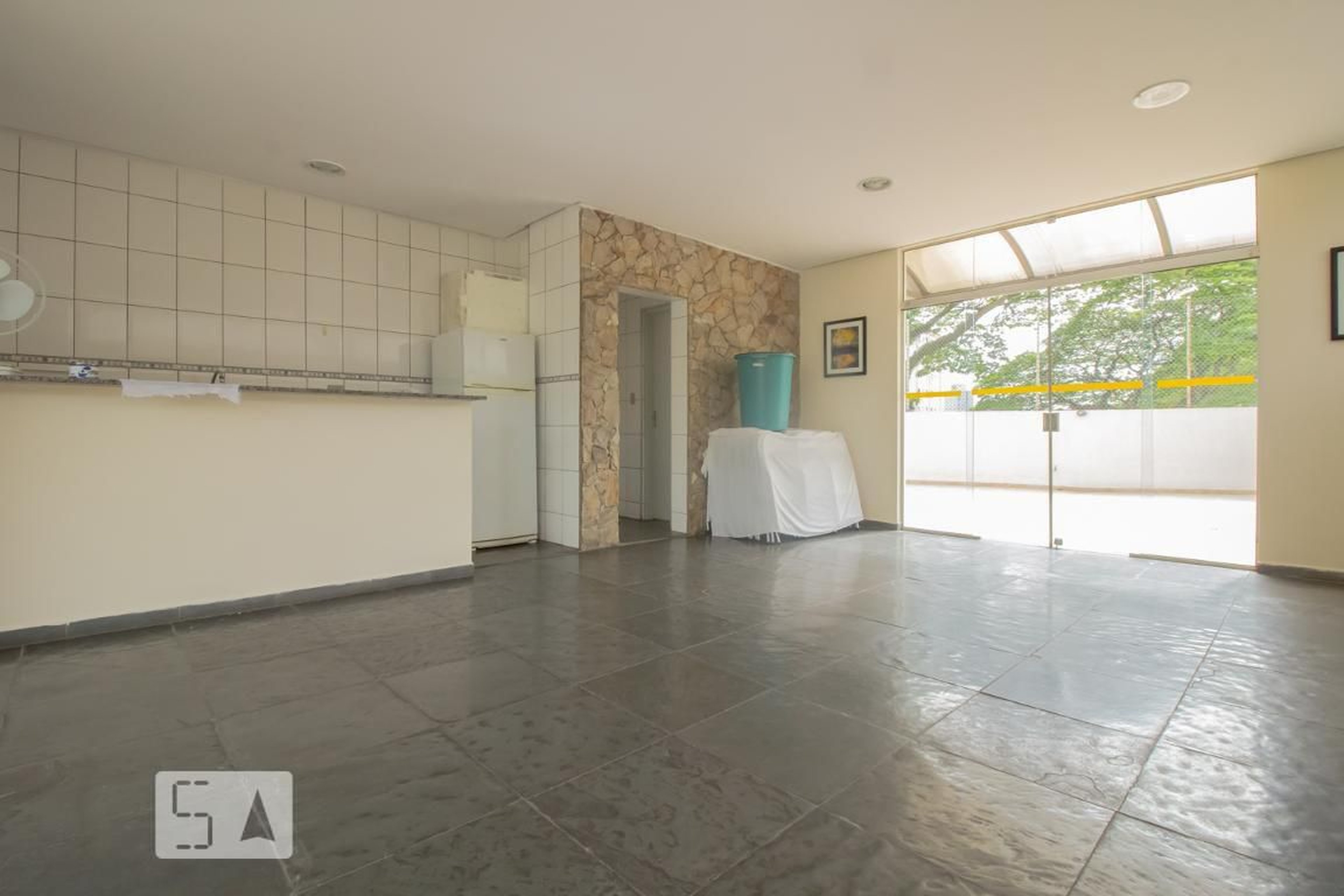 Salão de festas - Parnamirim