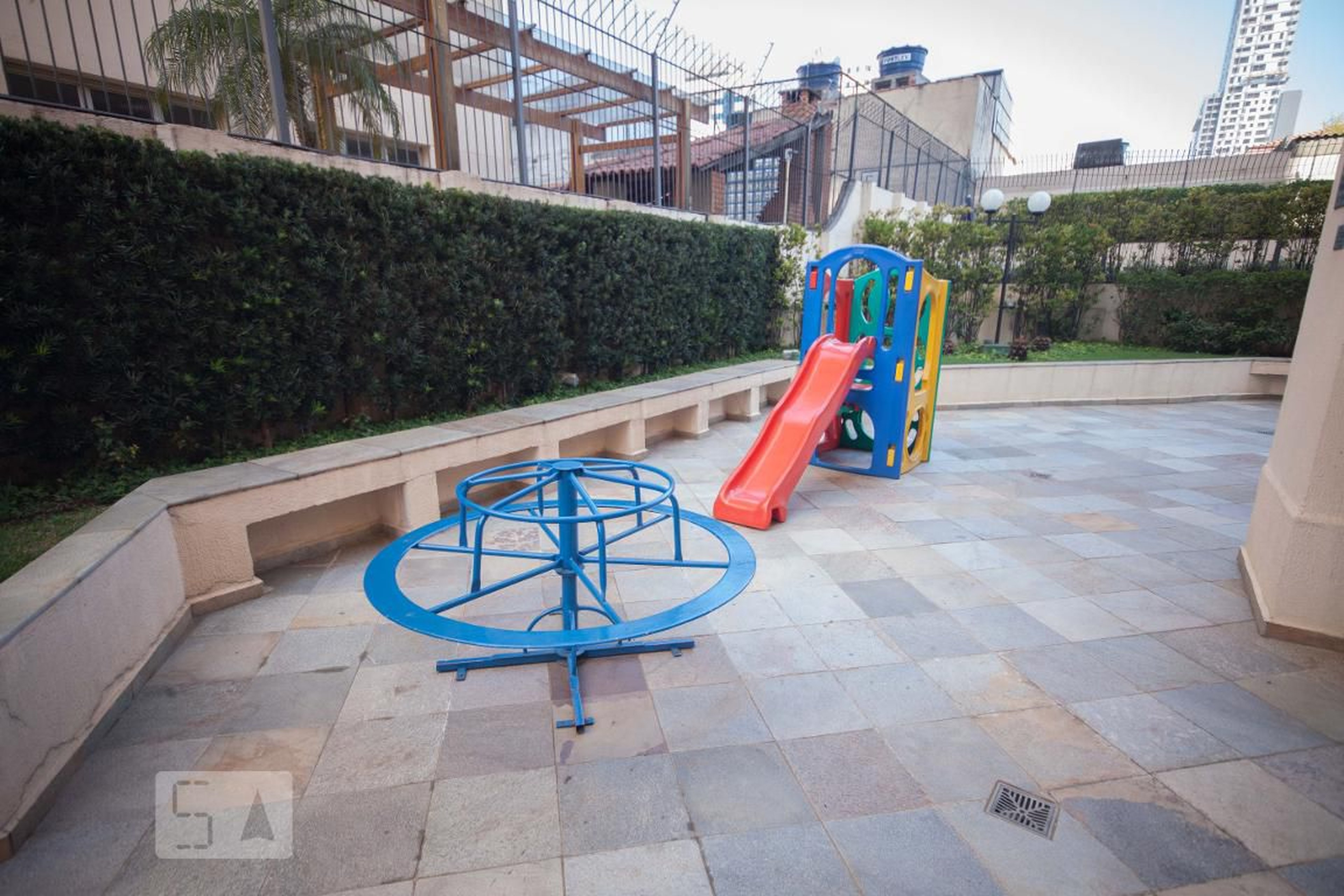 Playground - Villaggio di Torino