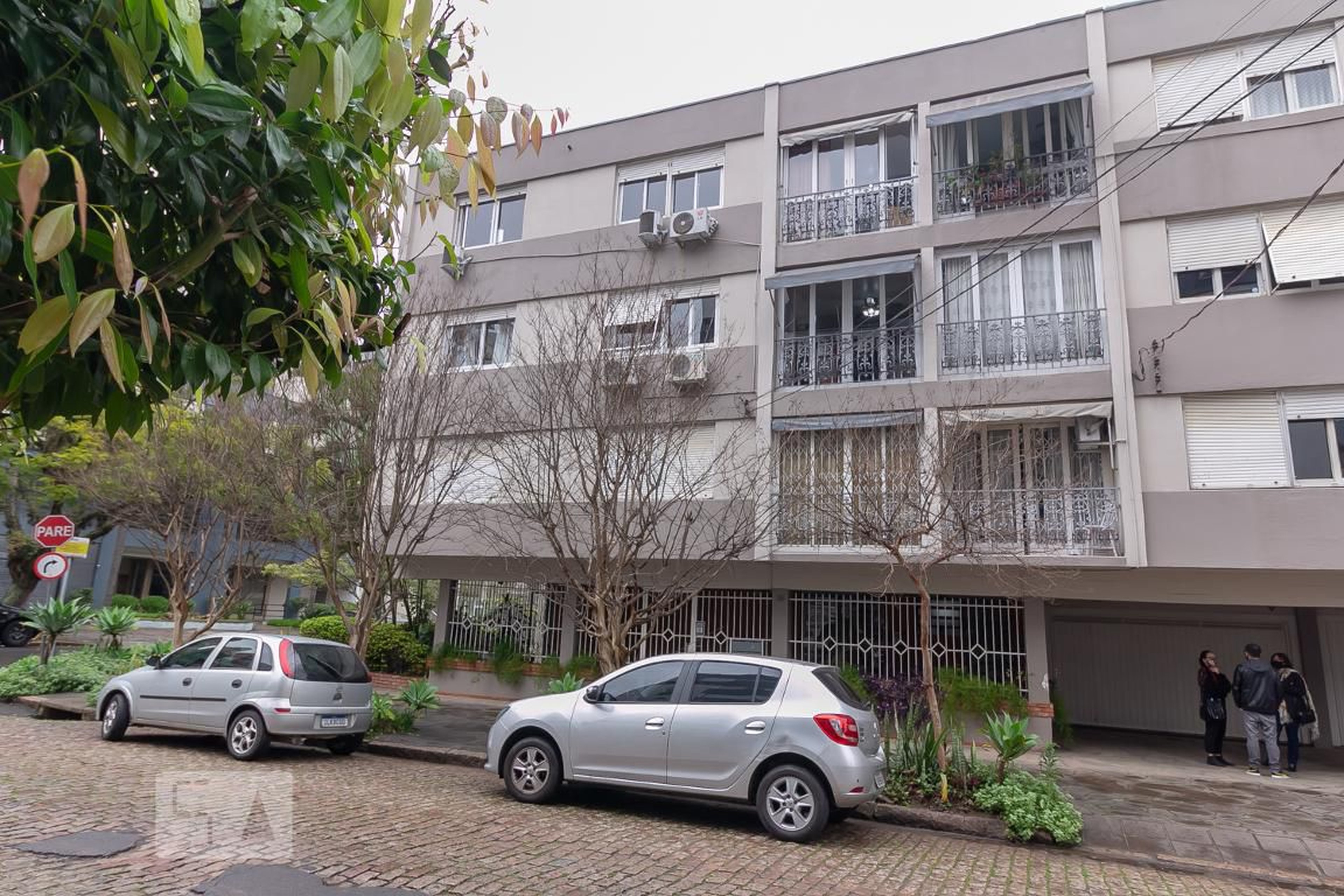 Fachada Condomínio em Avenida Guaporé, 16