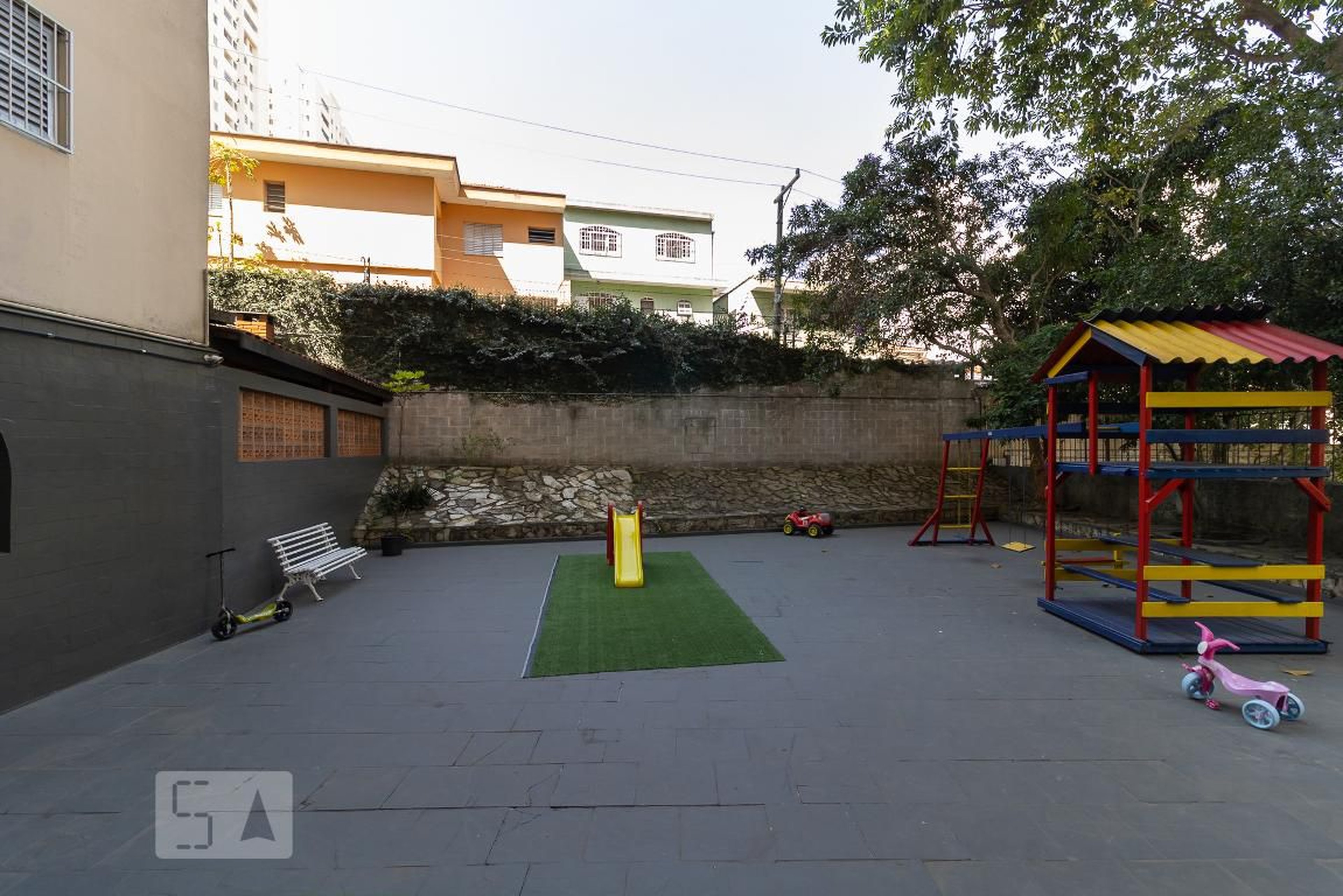 Playground - Marques de Lages