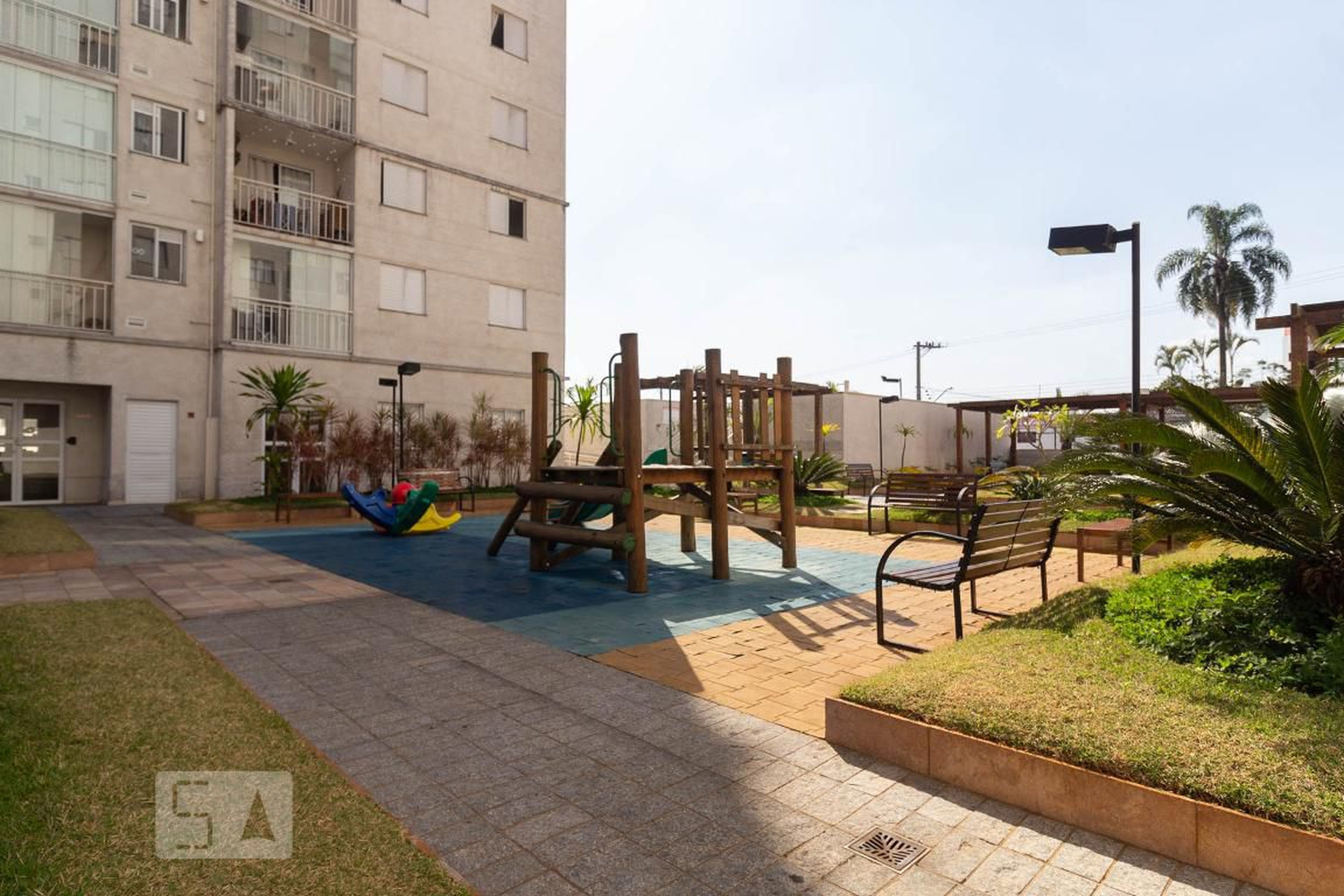 Playground - Vita São Miguel