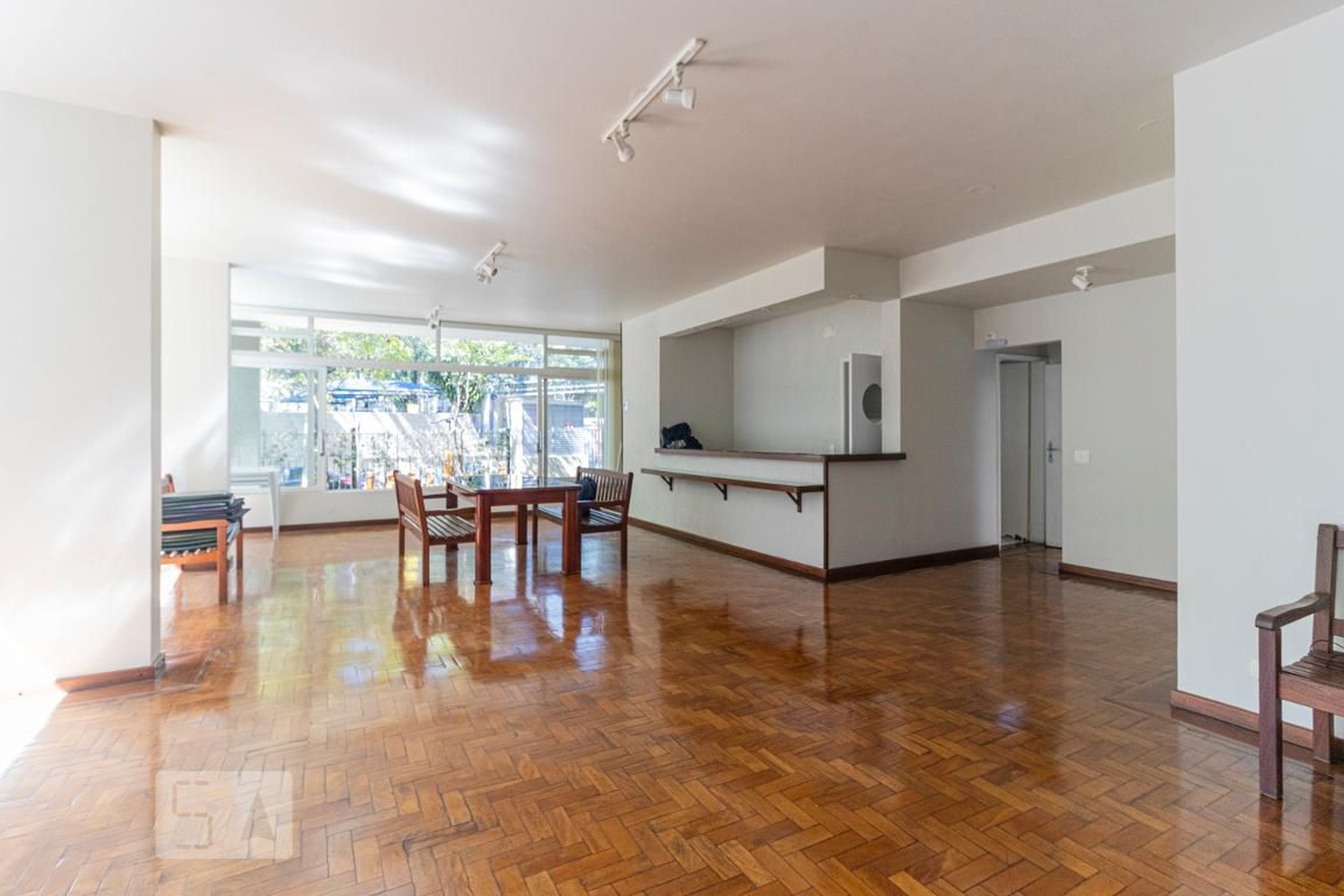 Salão de Festas - Jane Rose