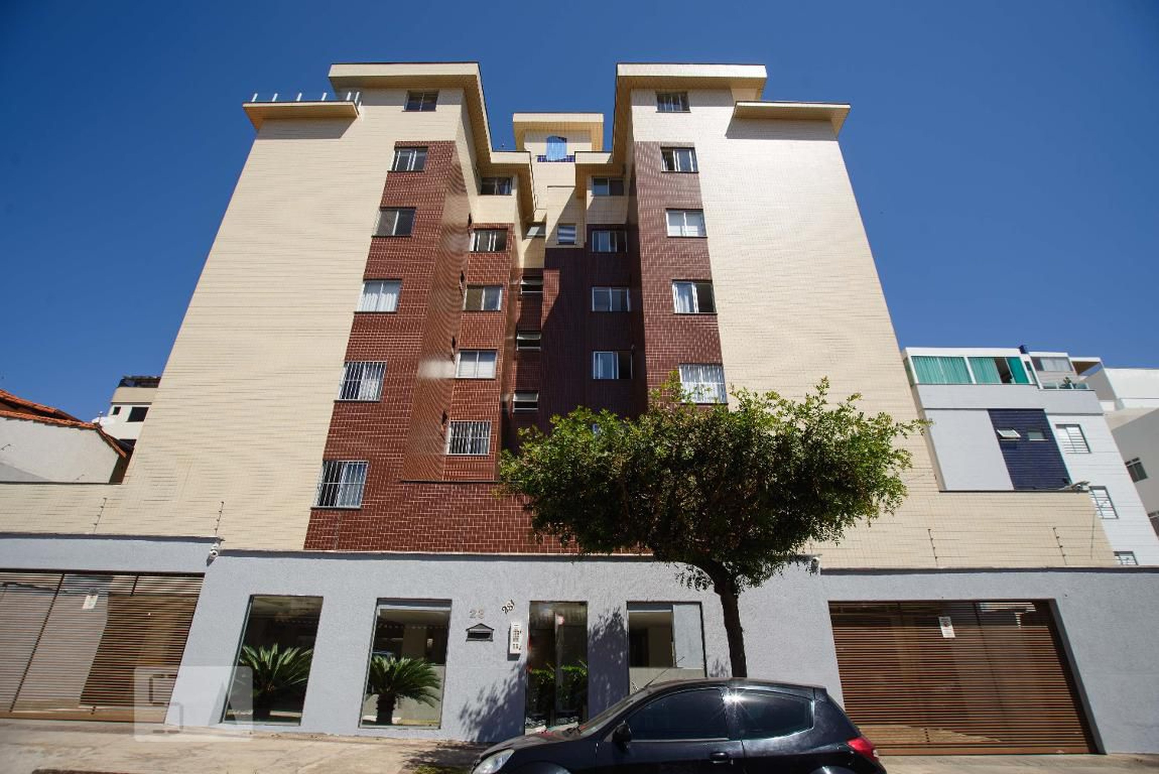 Fachada Residencial Acalantis