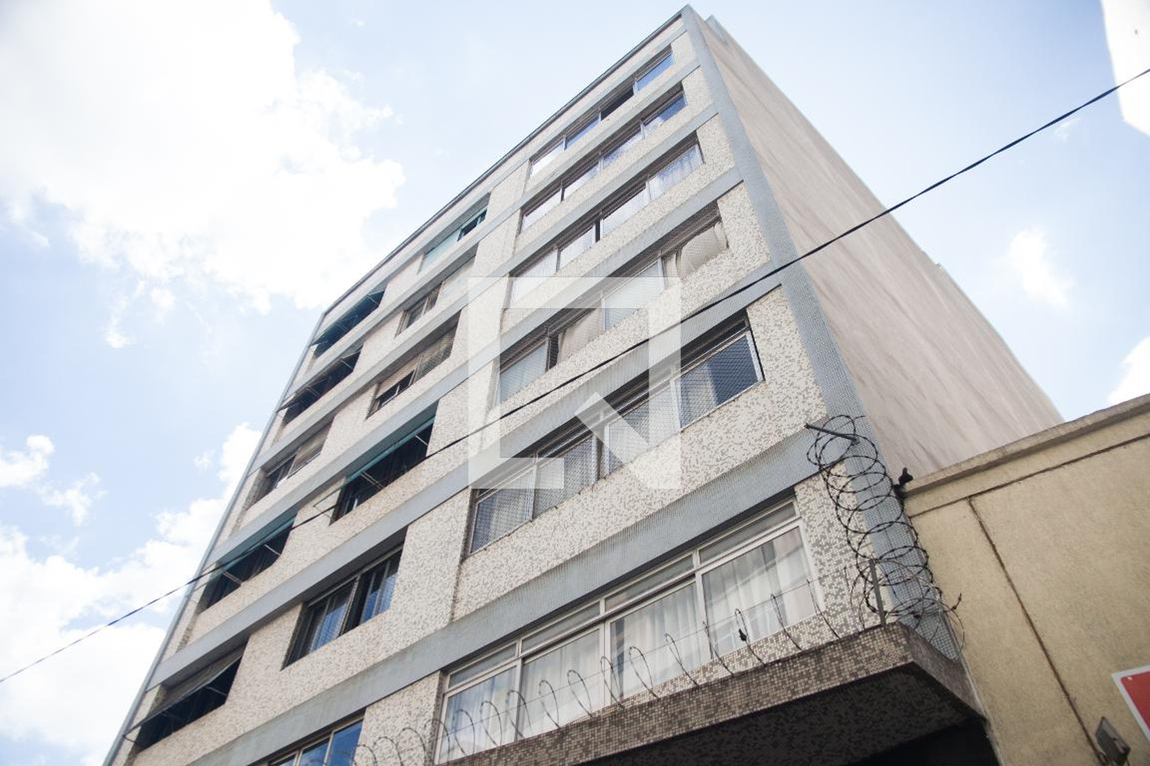 Fachada do Prédio Condomínio Otsuka