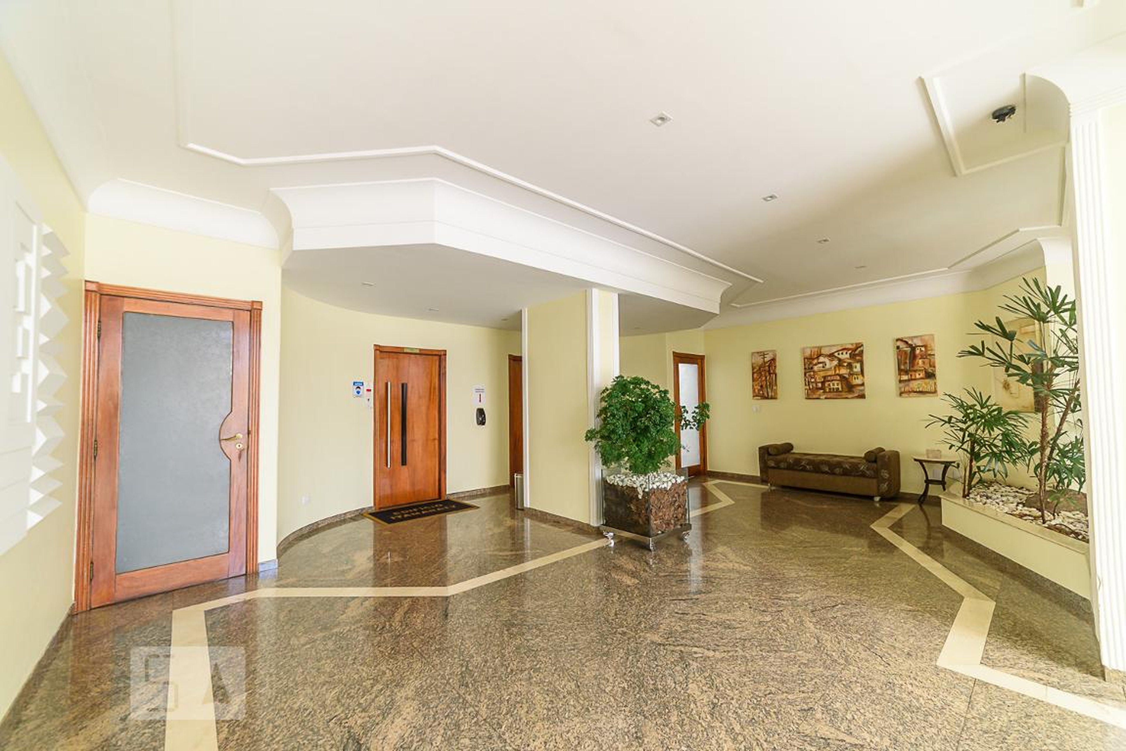 Hall social - 