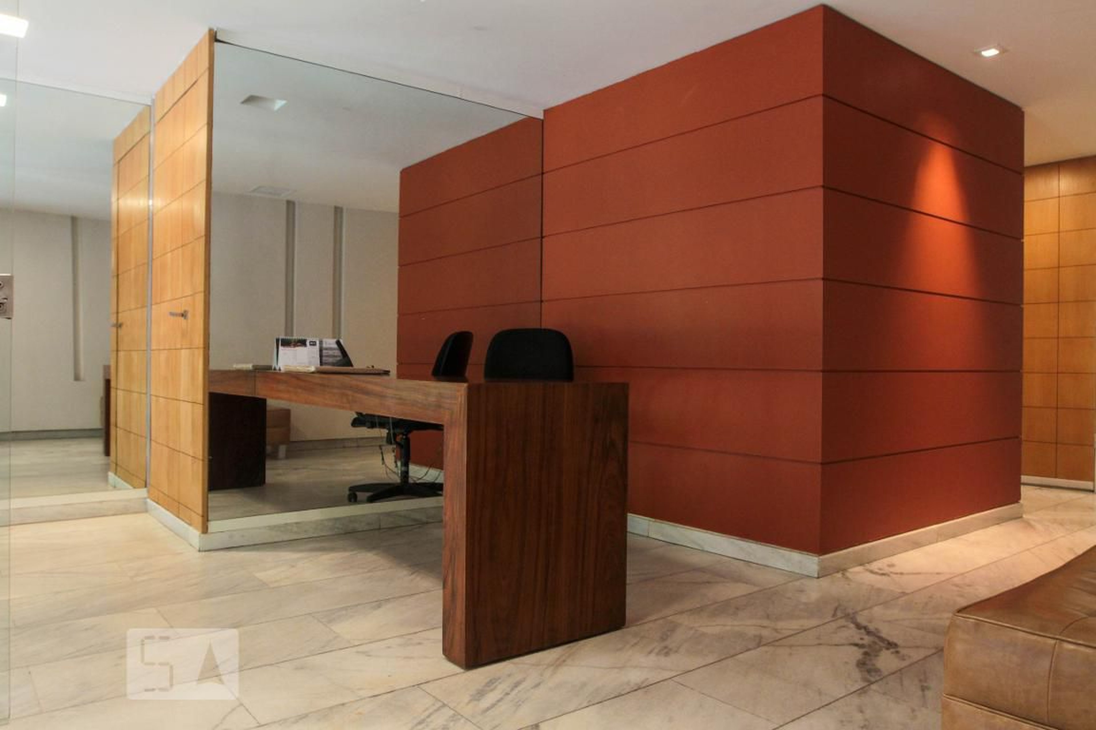 Hall Social - Alberto de Campos