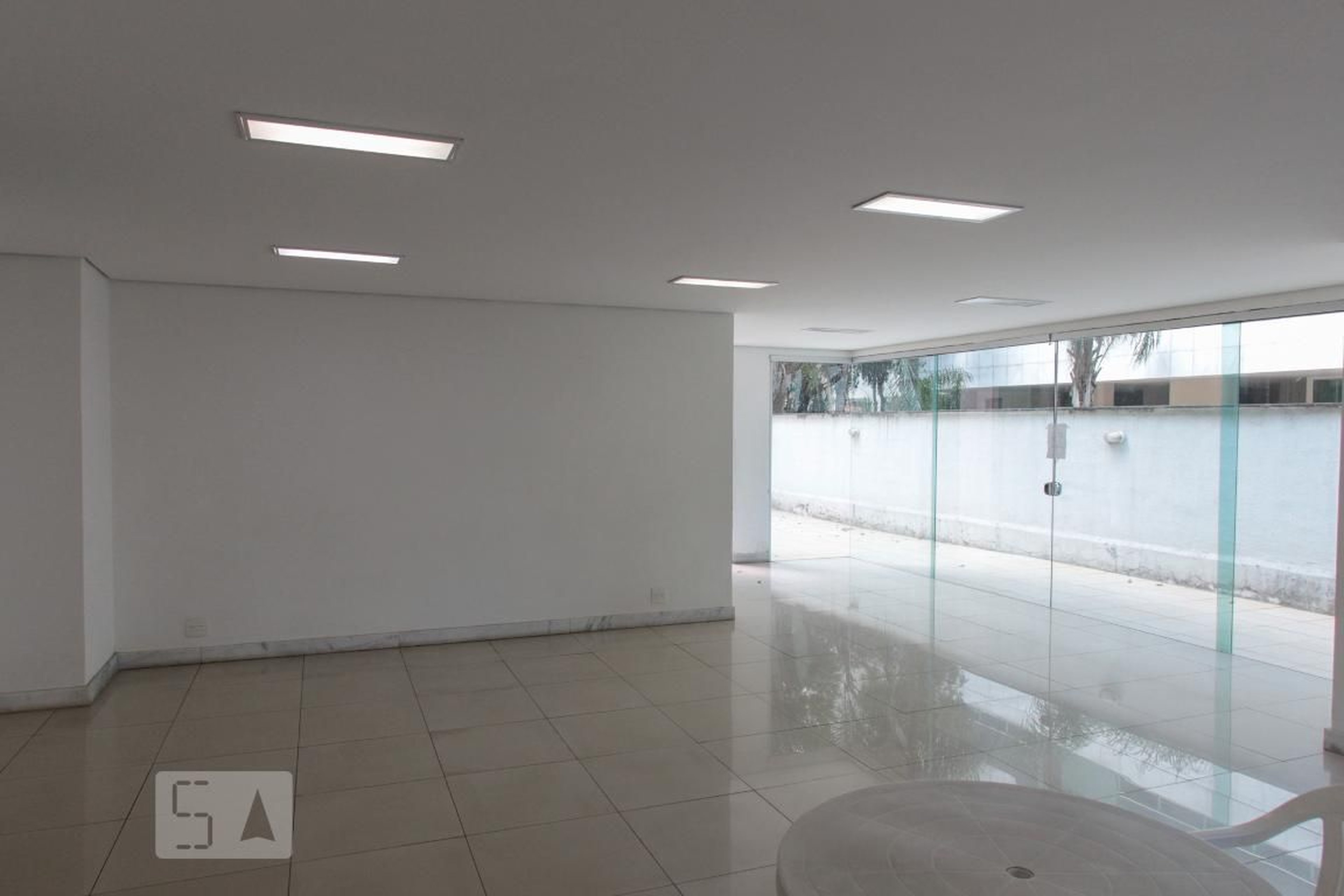 Salão de Festas - Edifício Clarice Alvarenga