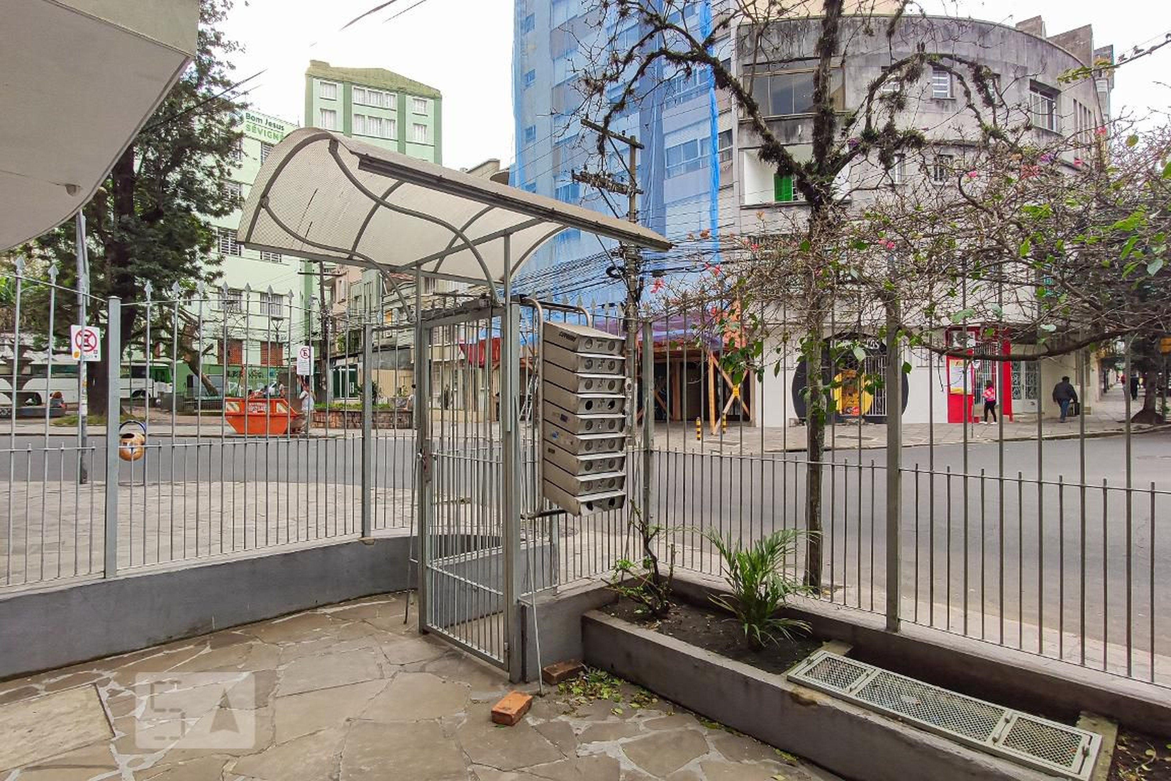 Área comum - Edifício Vania