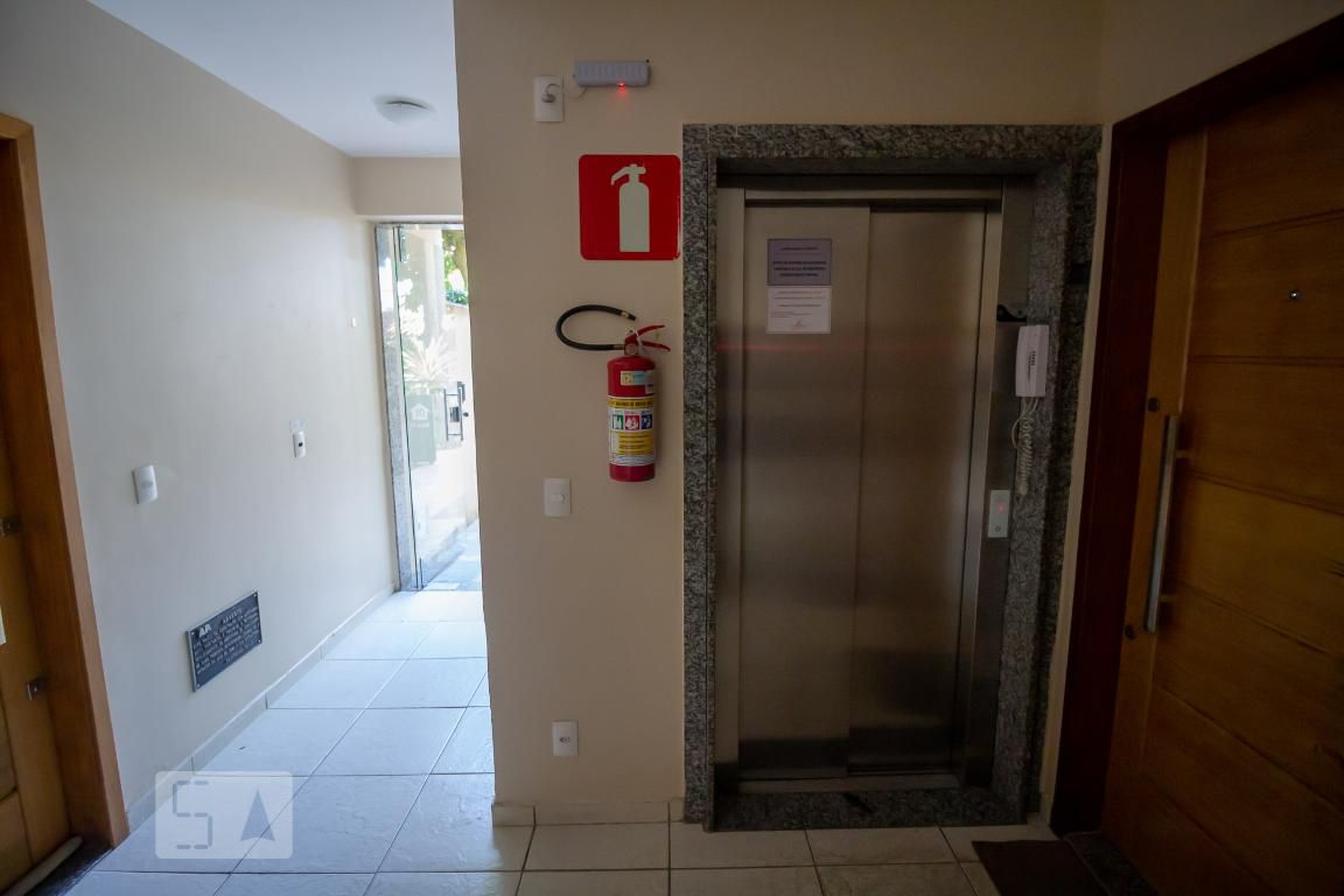 Hall de Entrada - Ponto Imperial Castelo