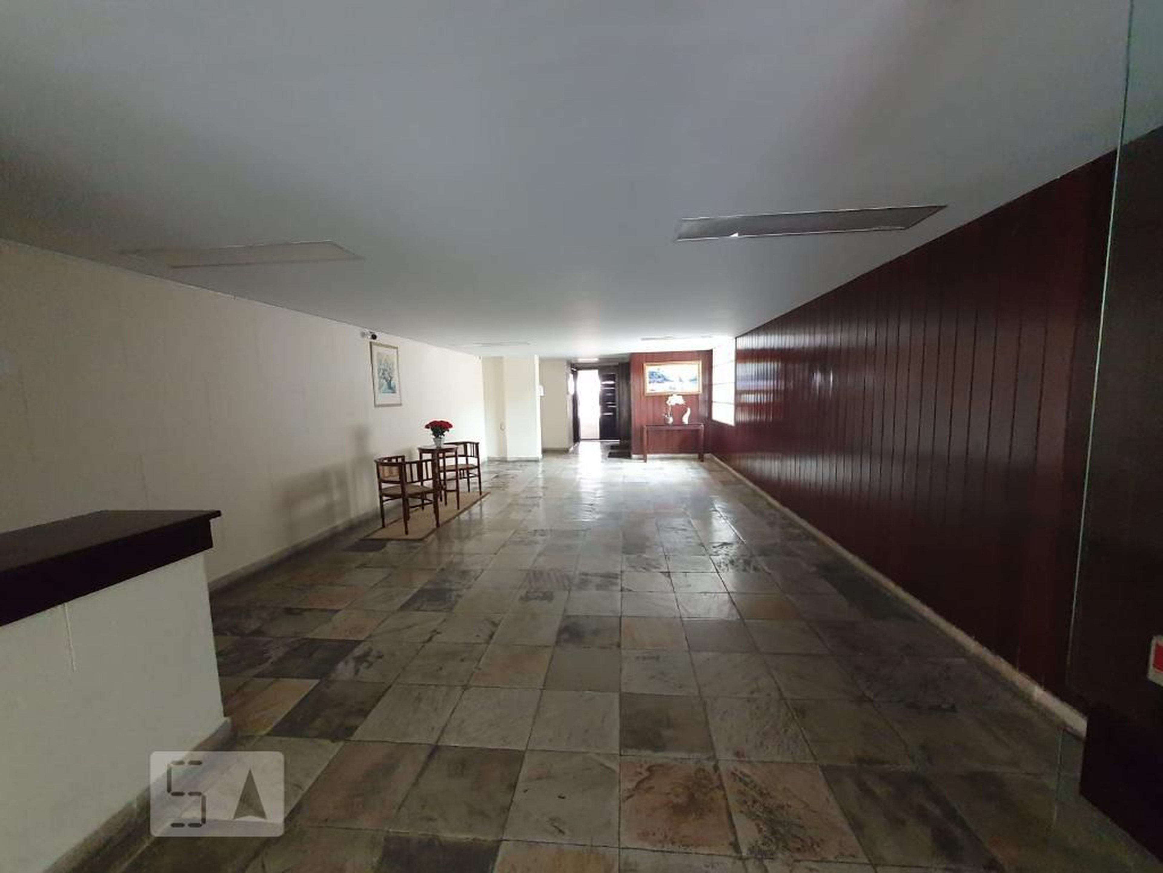 Hall de Entrada - Edifício Pombalinho