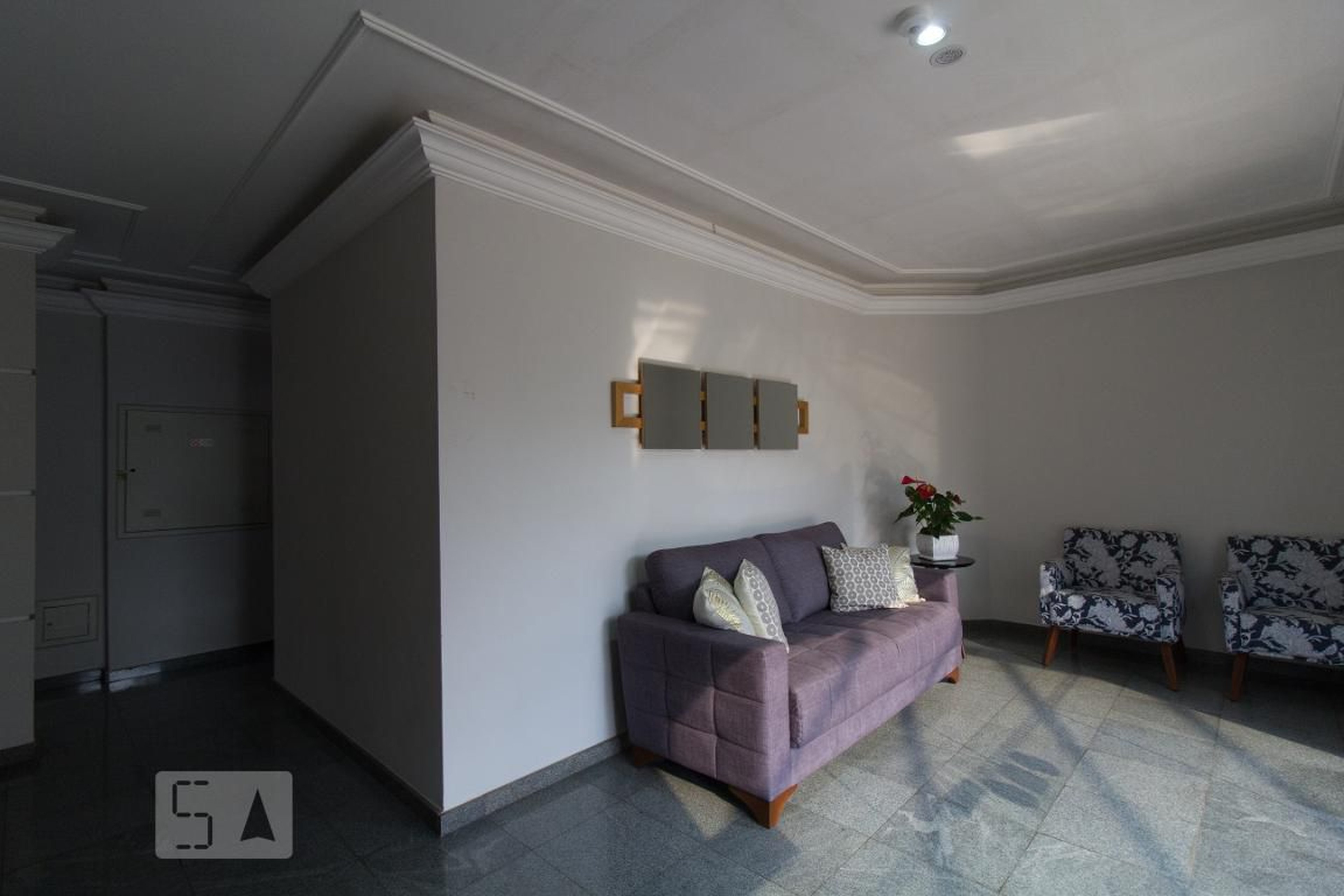 Hall de entrada - Villa Reale