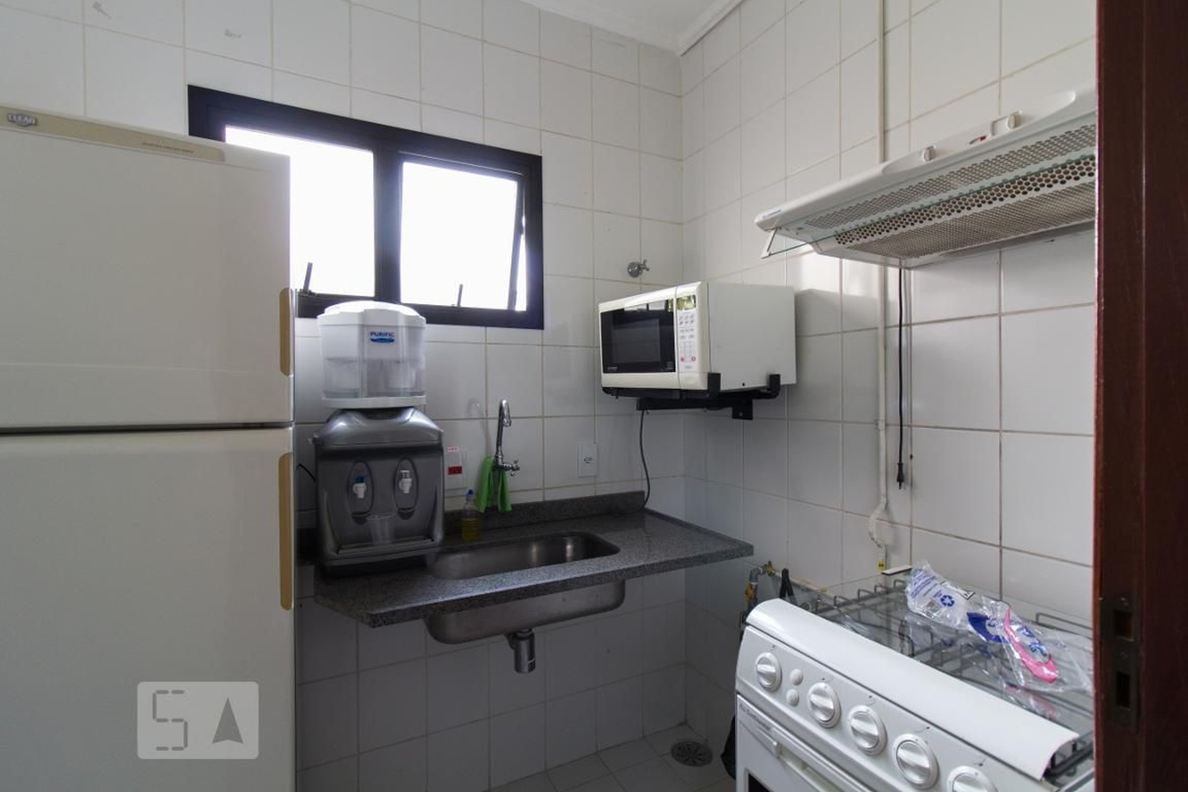 Salão de festas - Villa Reale