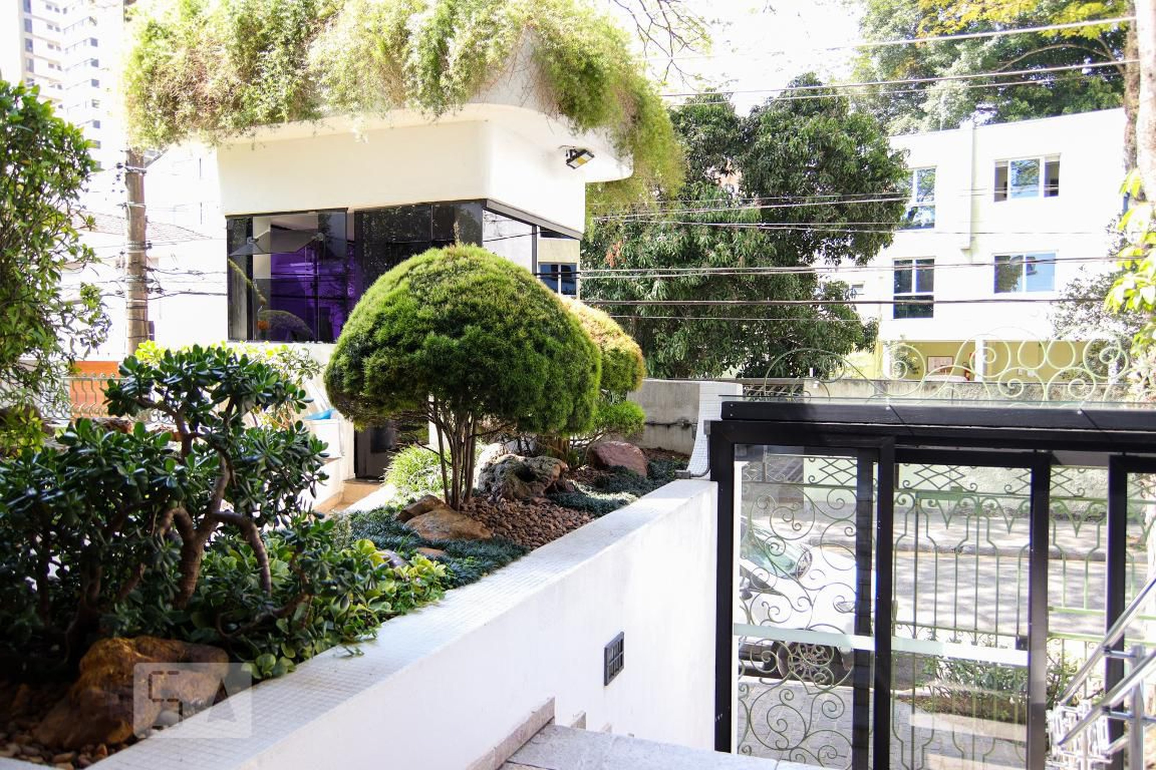 Entrada - Maison Saint Raphael