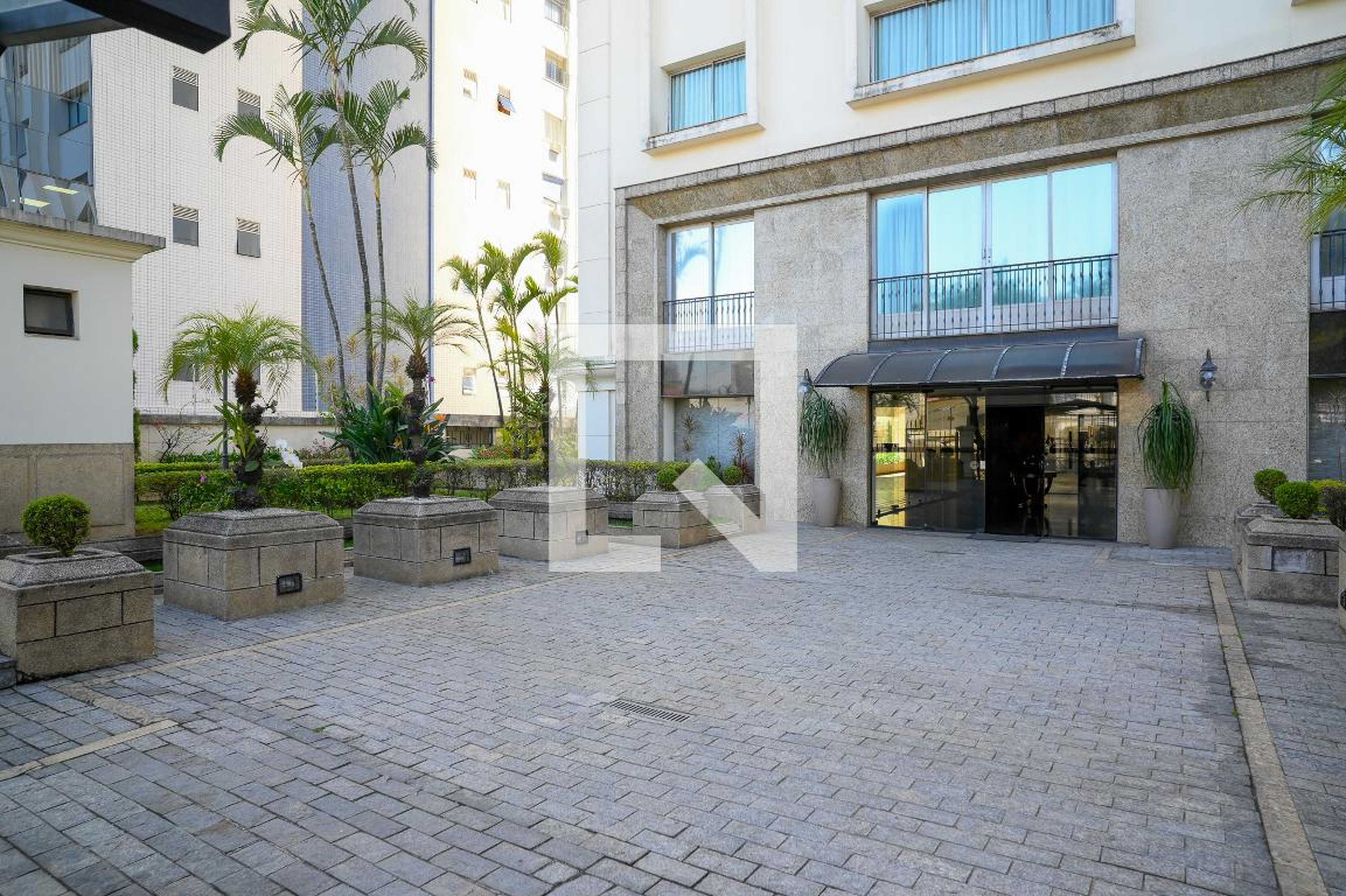 Área comum - Aclimação