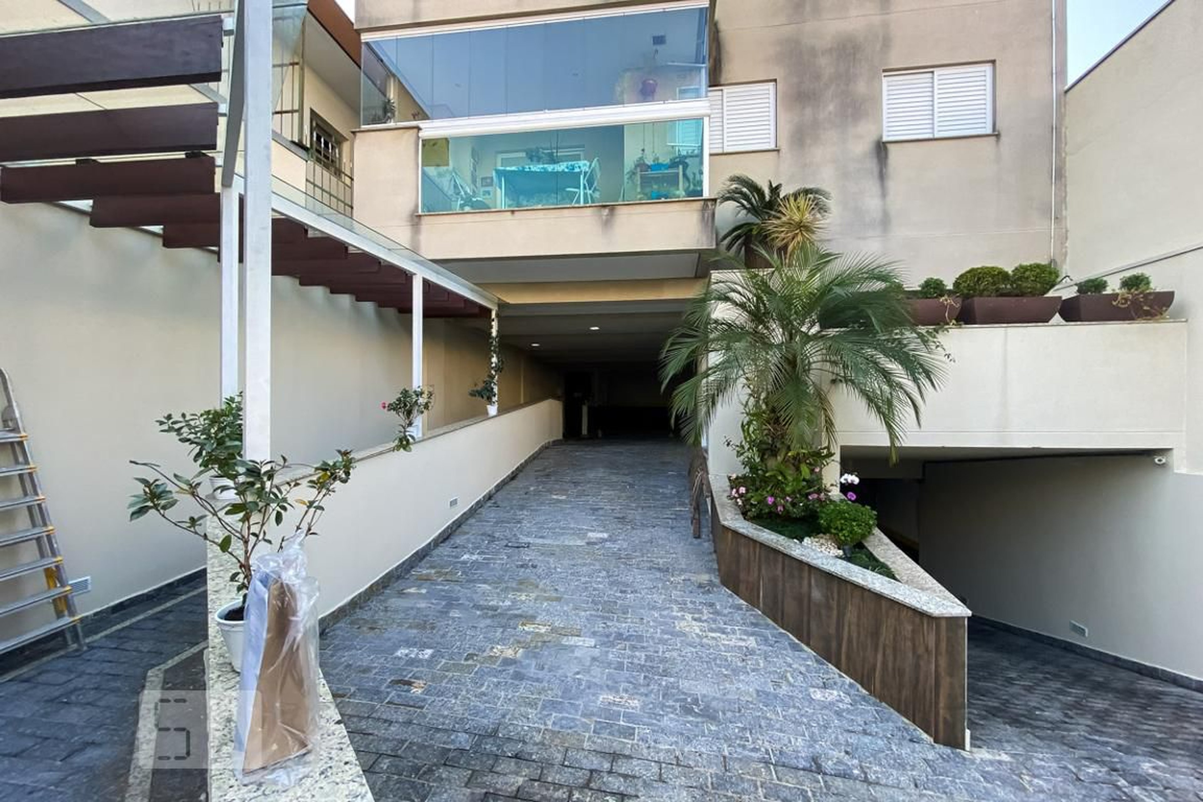 Entrada - Residencial Portinari
