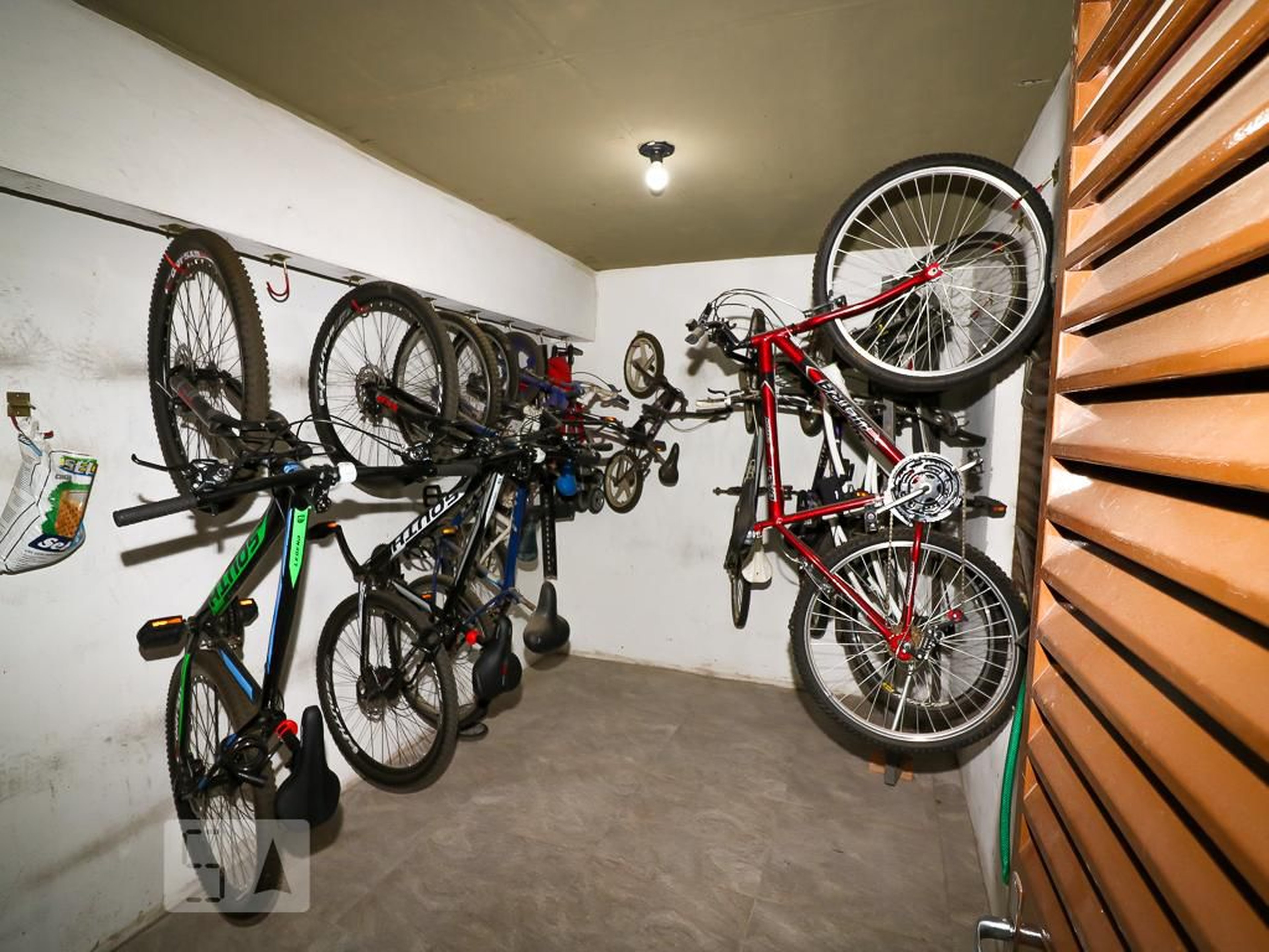 Bicicletário - Residencial Plaza Higienópolis