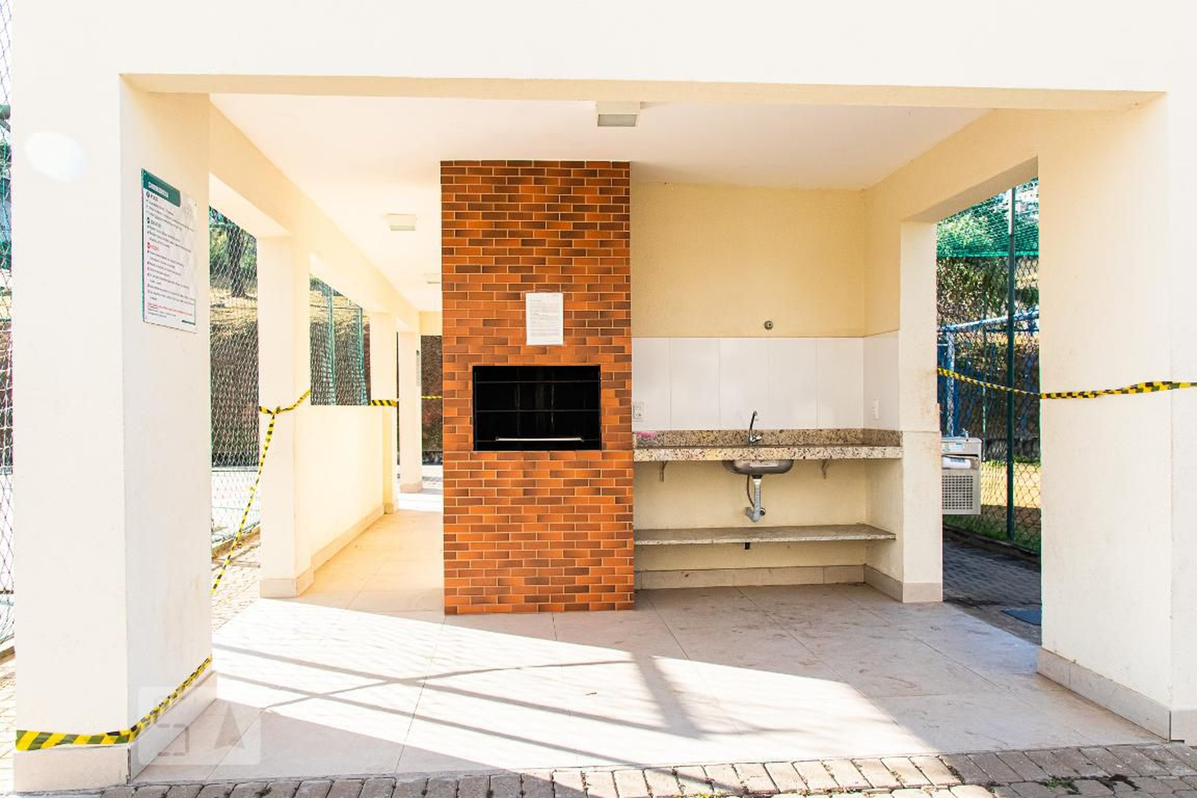 Churrasqueira - Gran Felicita Castelo