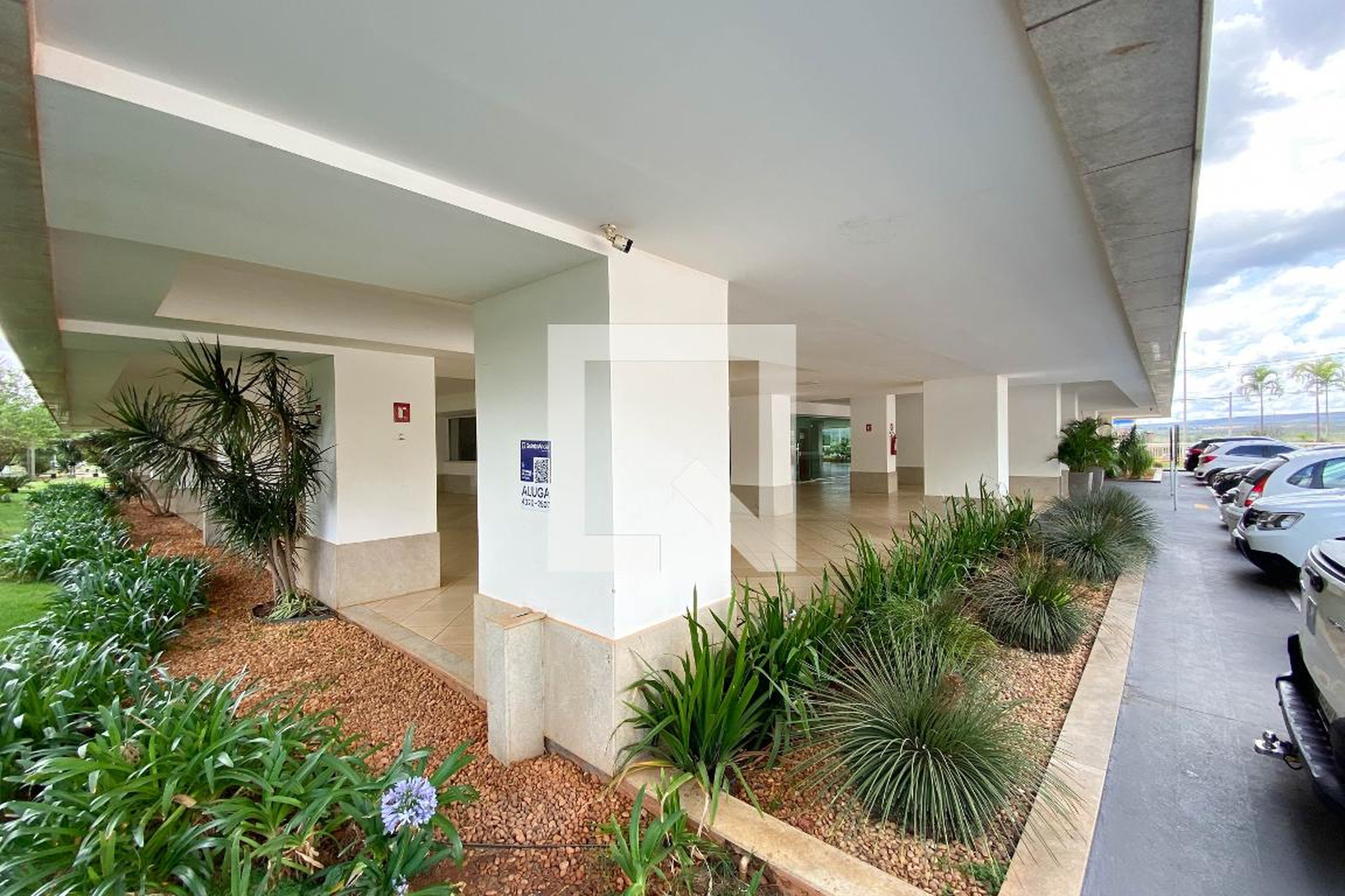 Área comum - Atrium D'Or