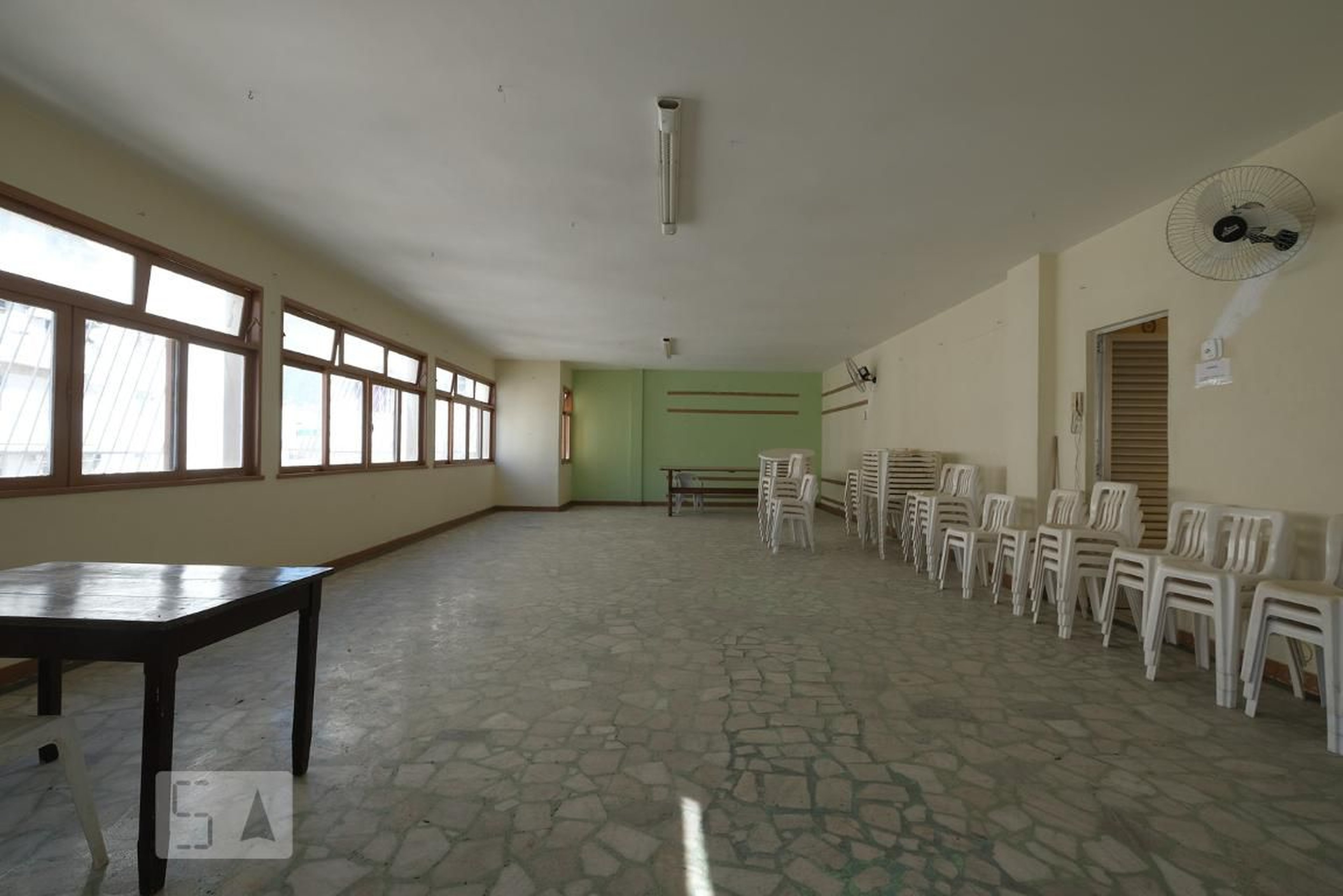 Salão de Festas - Edifício Celina