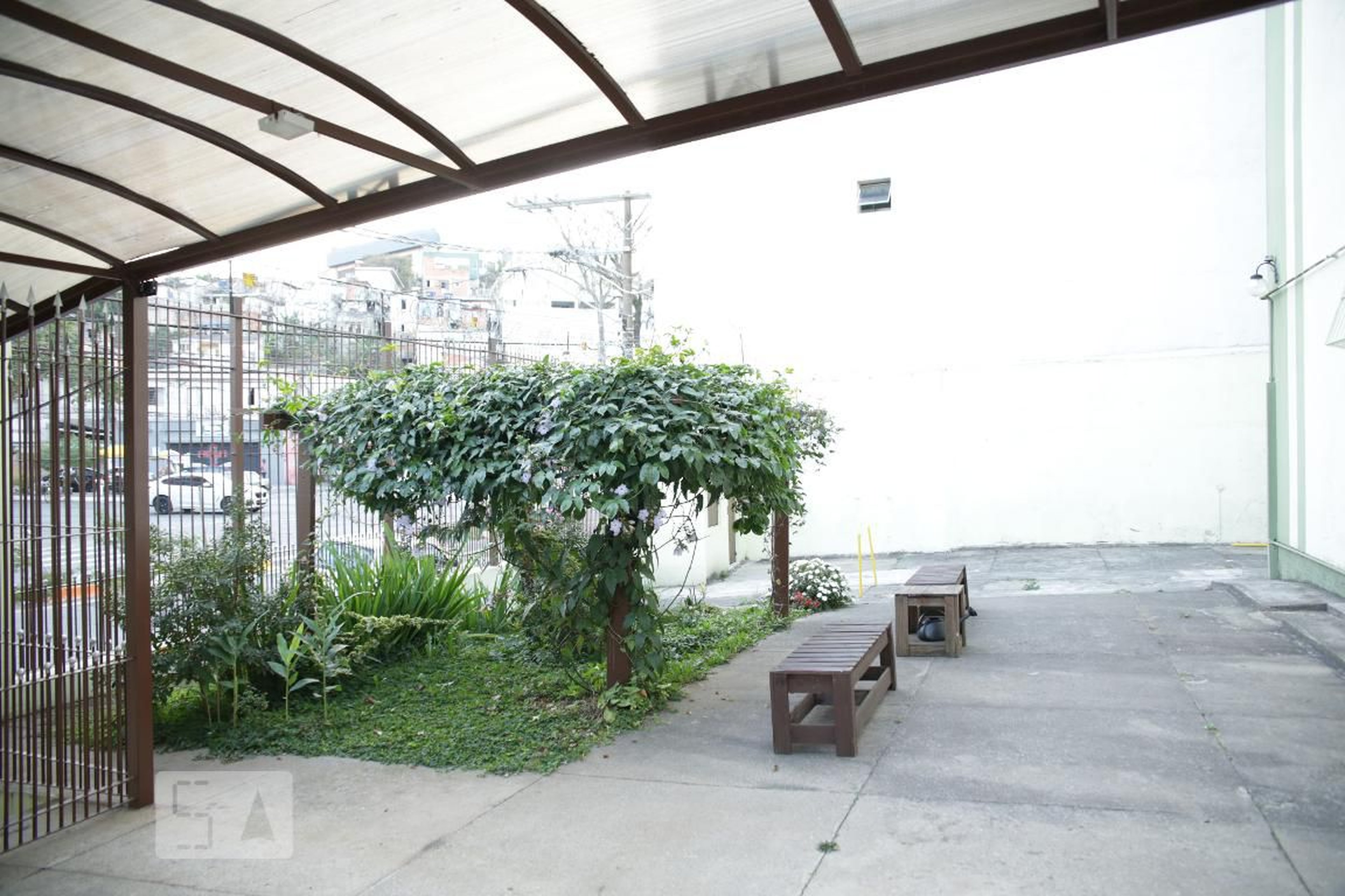 Entrada do Prédio - Pinheiros