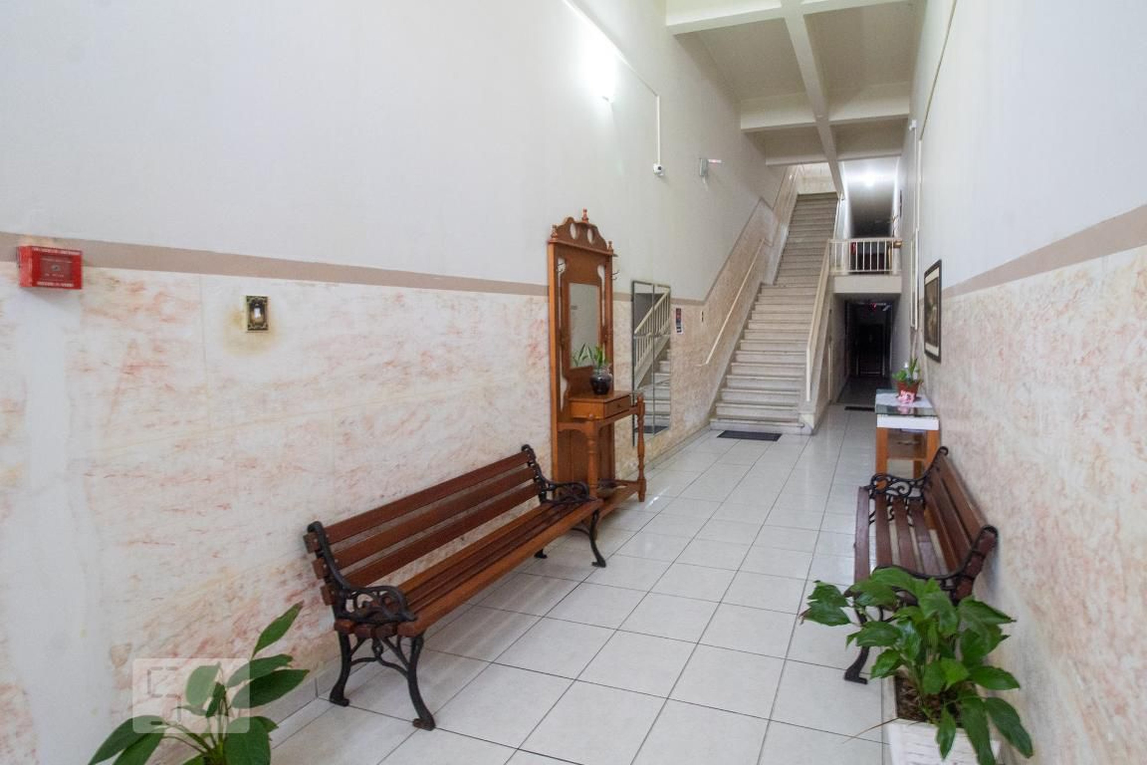 Área comum - Gomes Alano