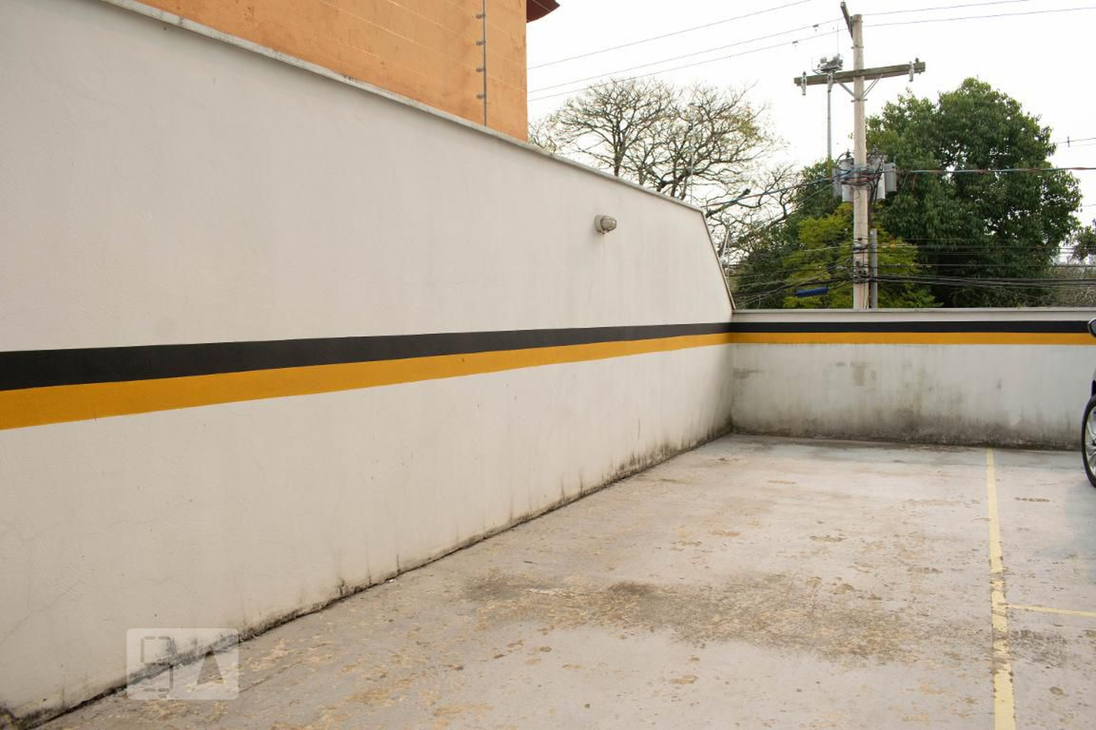 Estacionamento - Edifício Green Park