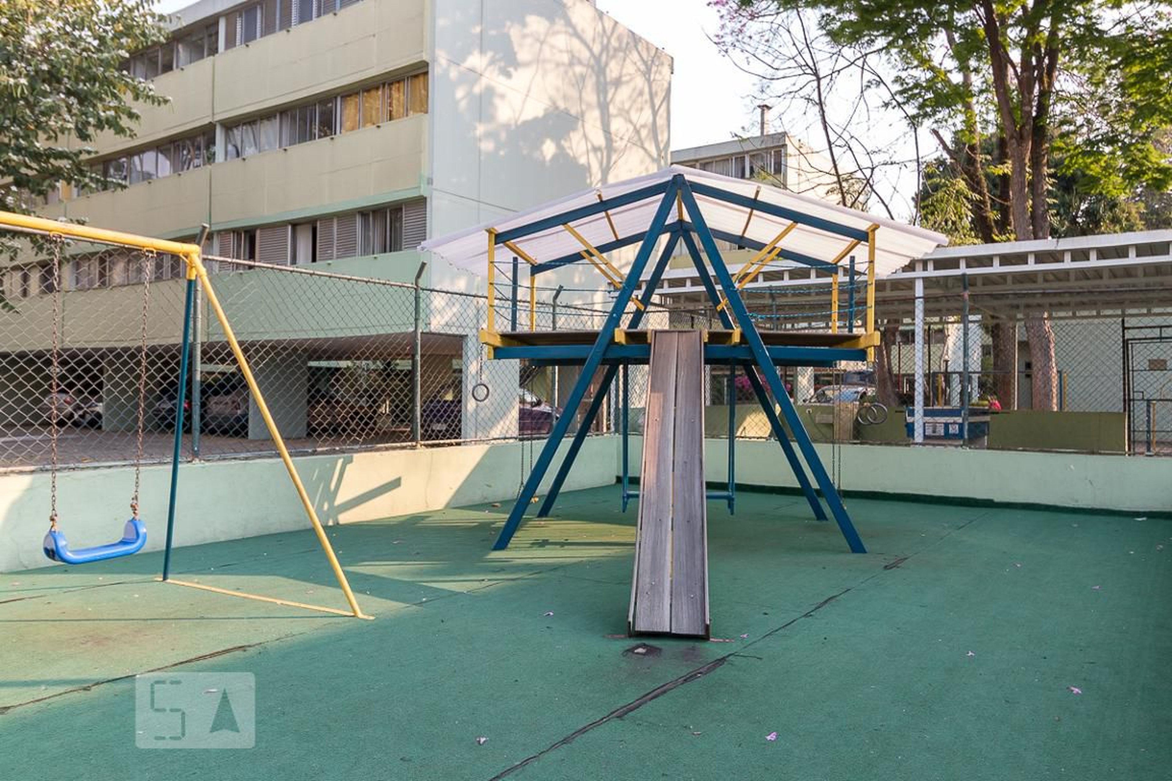 Playground - Minas Gerais