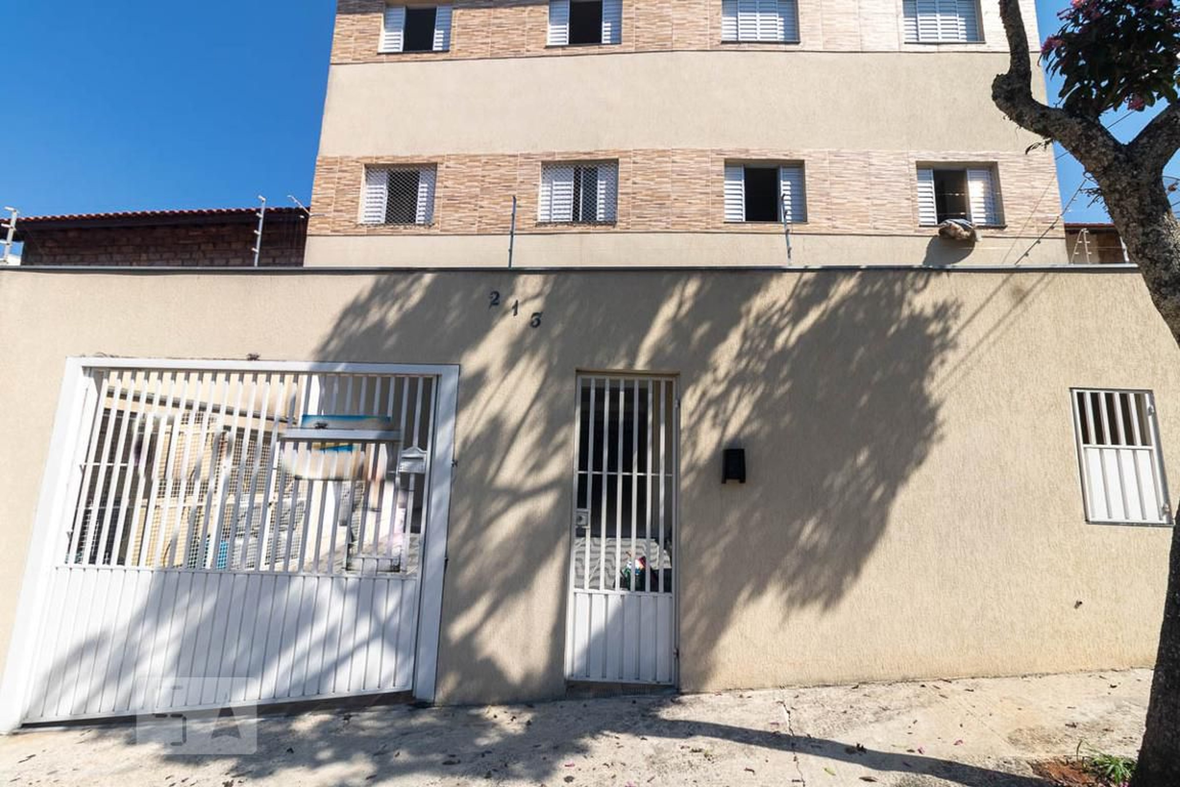 Fachada do Prédio Condomínio Morada dos Colibris