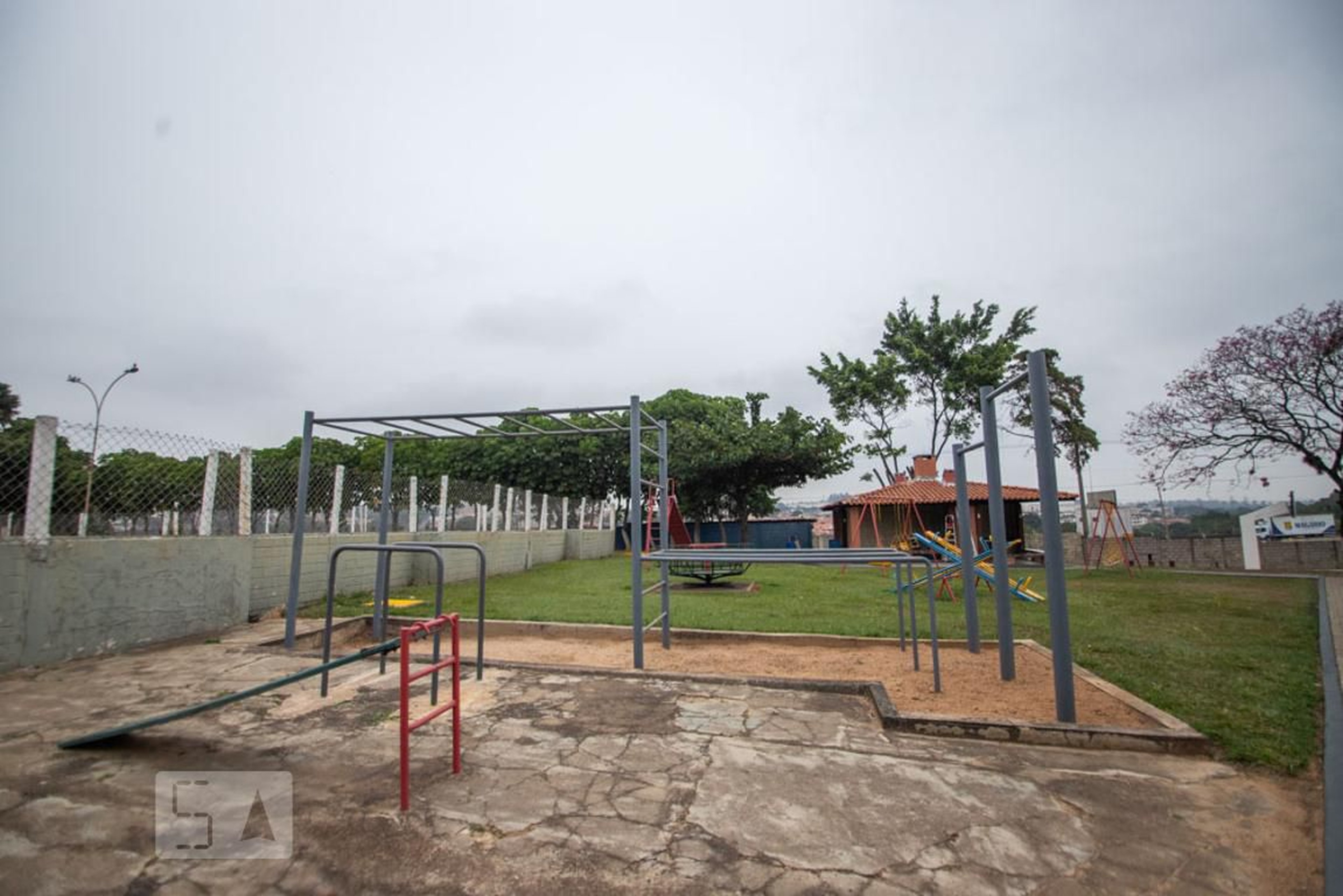 playground - Bandeirantes