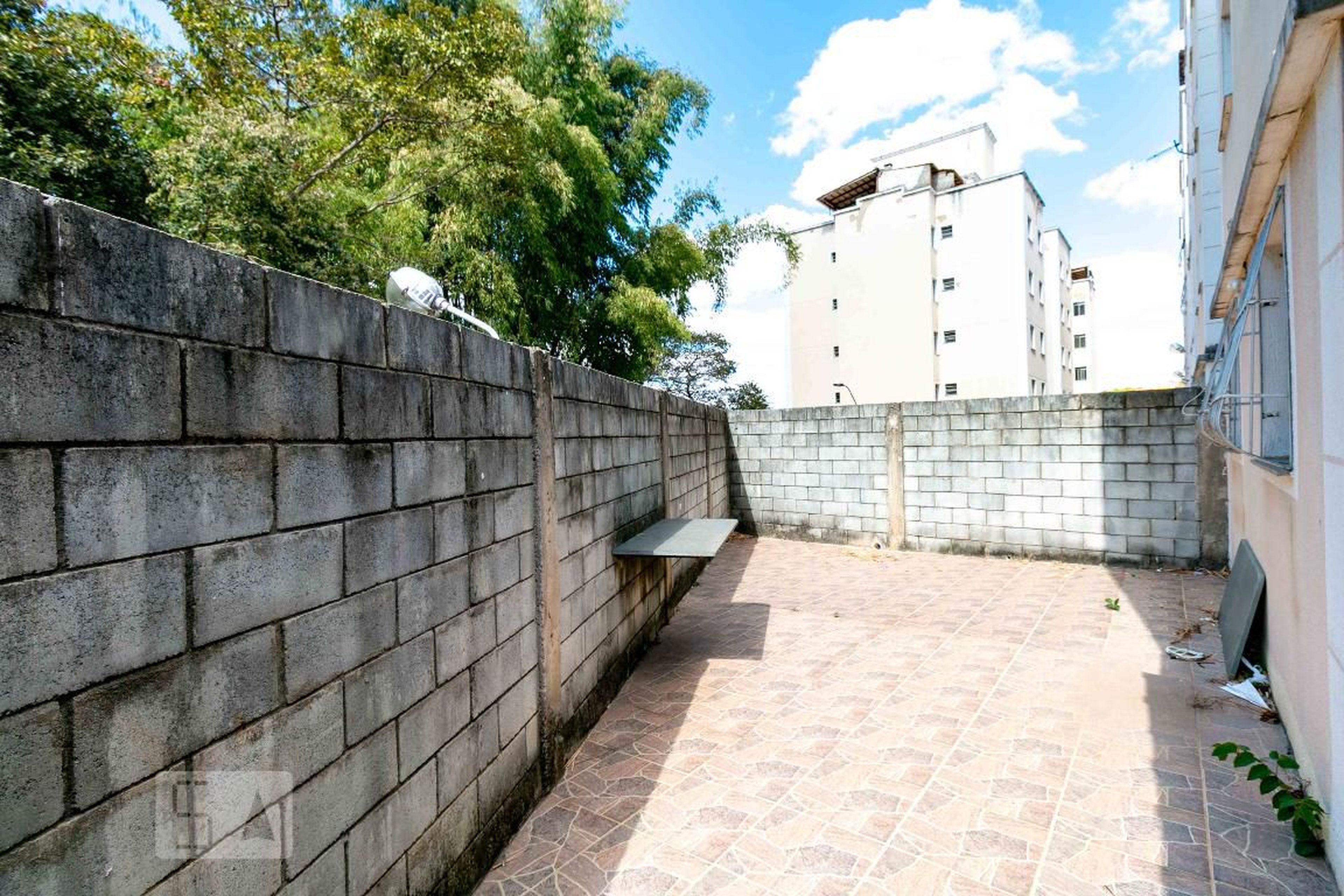 Área Externa - Residencial Las Palmas