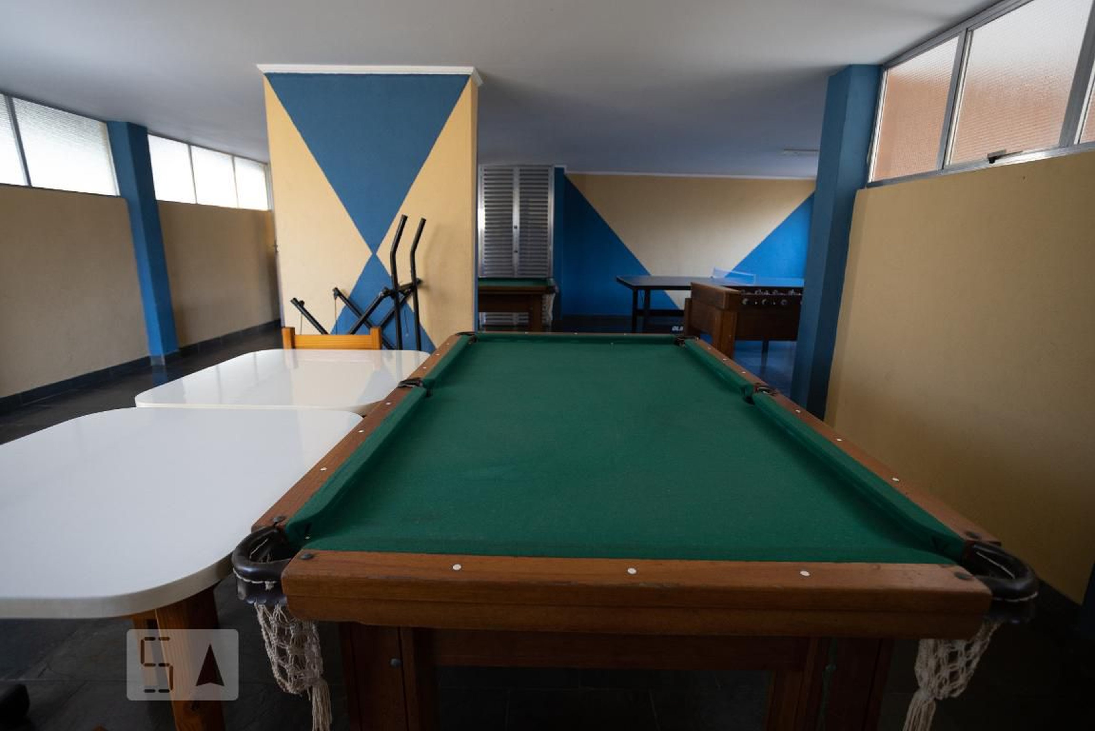 Salão de festas - Vania Maria