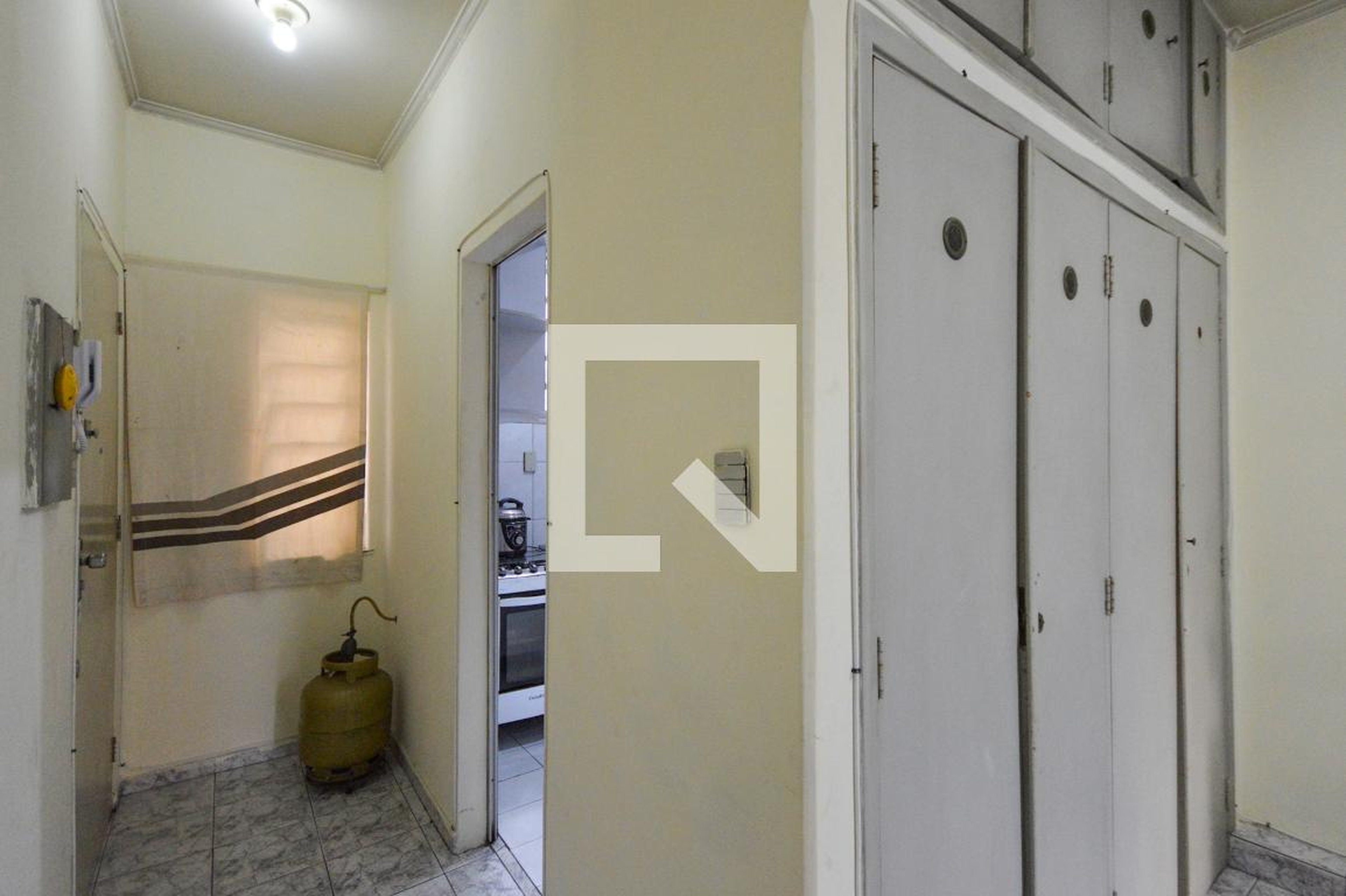 Hall de Entrada - Edifício Rivoli