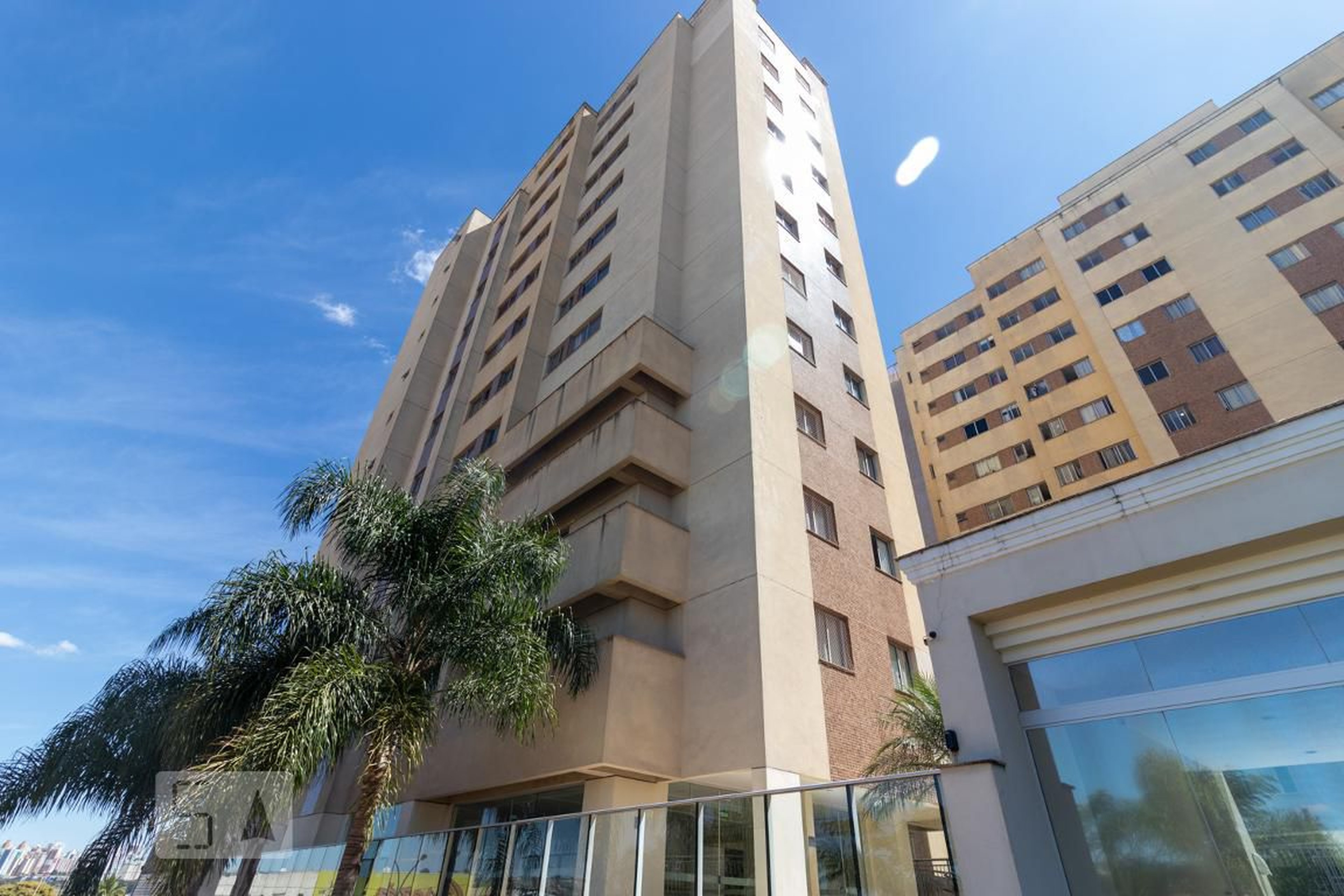 Fachada Condomínio Via Boulevard