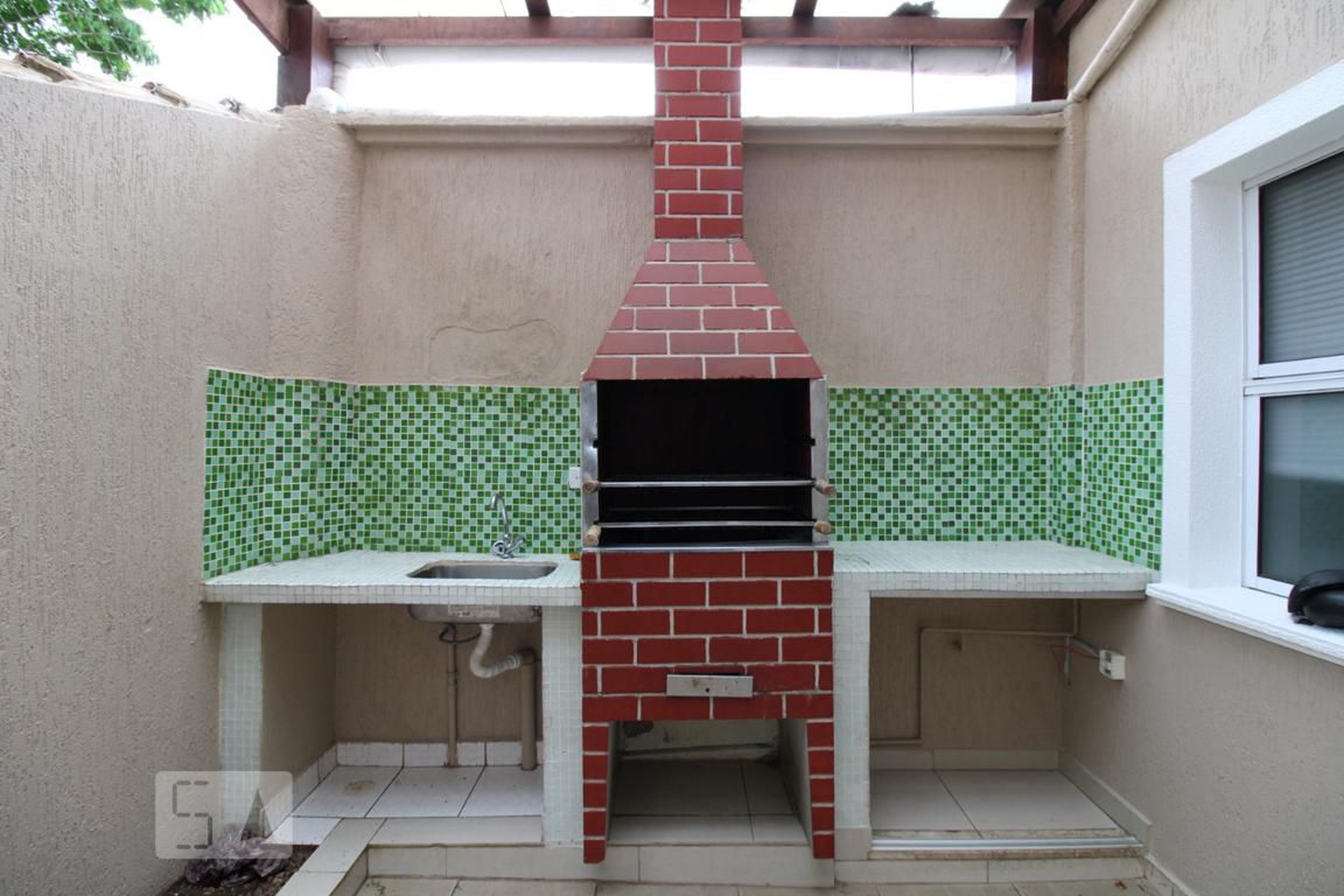 Churrasqueira - Residencial Algarve