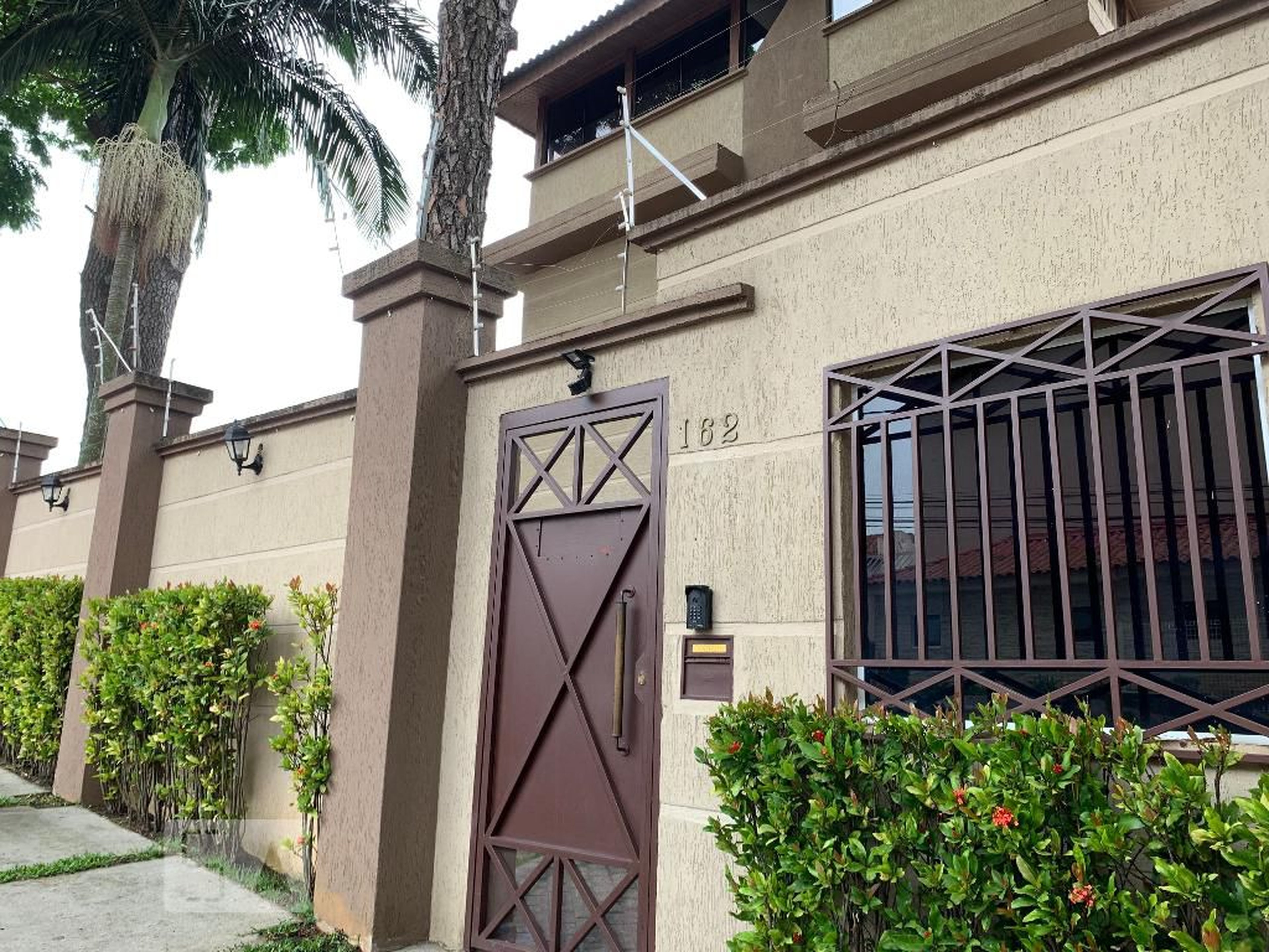 Fachada Residencial Algarve