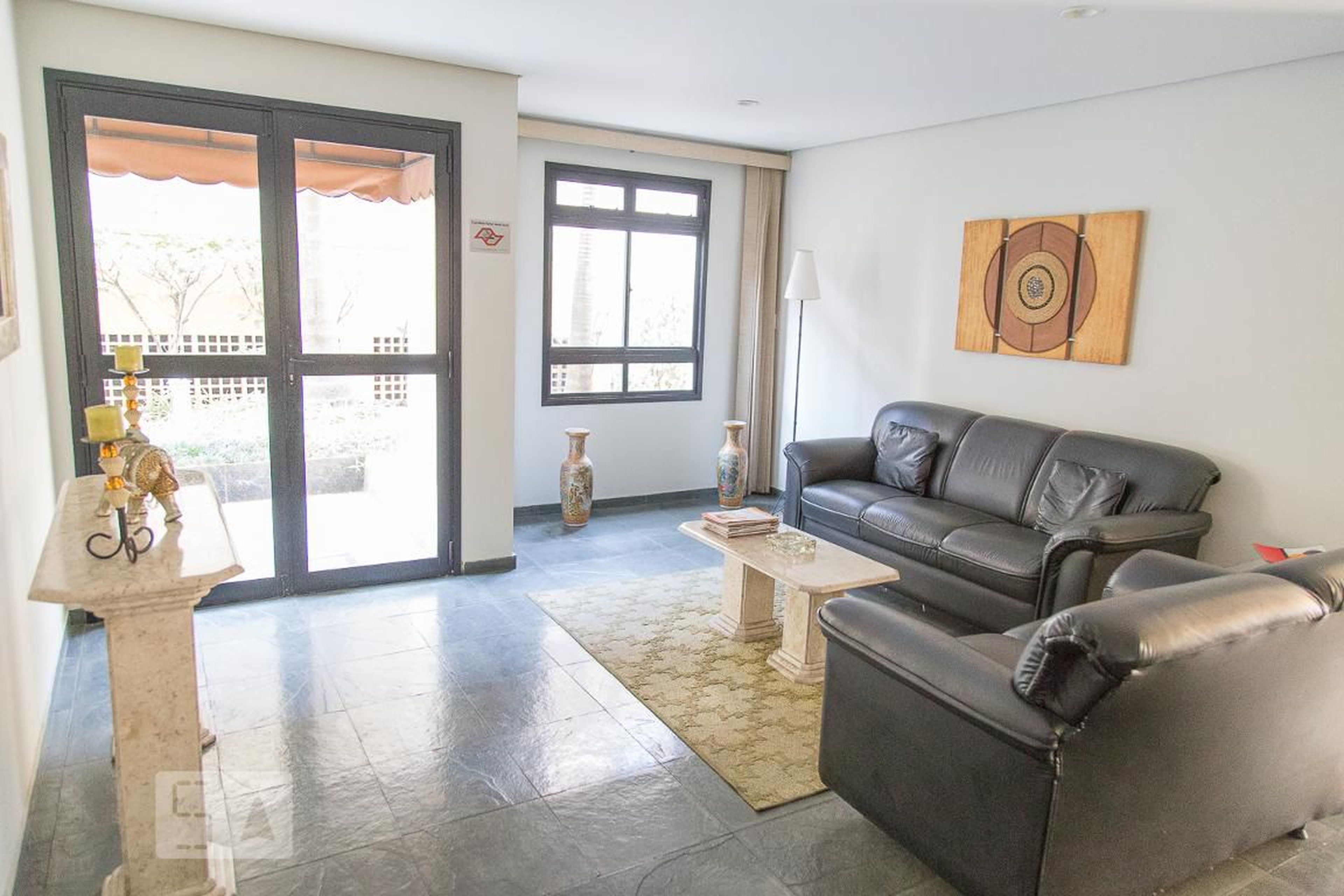 Hall - Edifício Espaço Contemporâneo