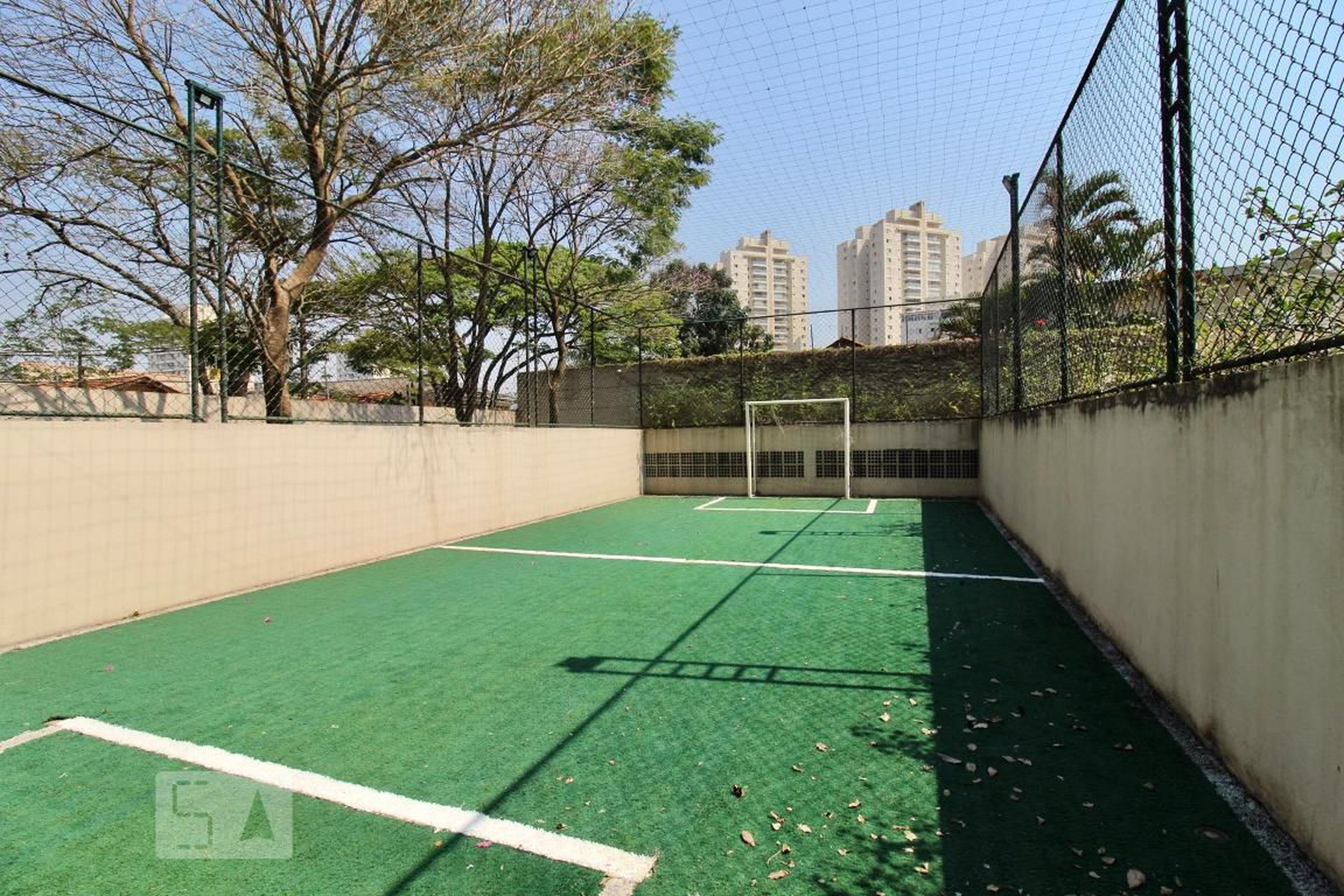 Quadra Esportiva - Varandas Hípica