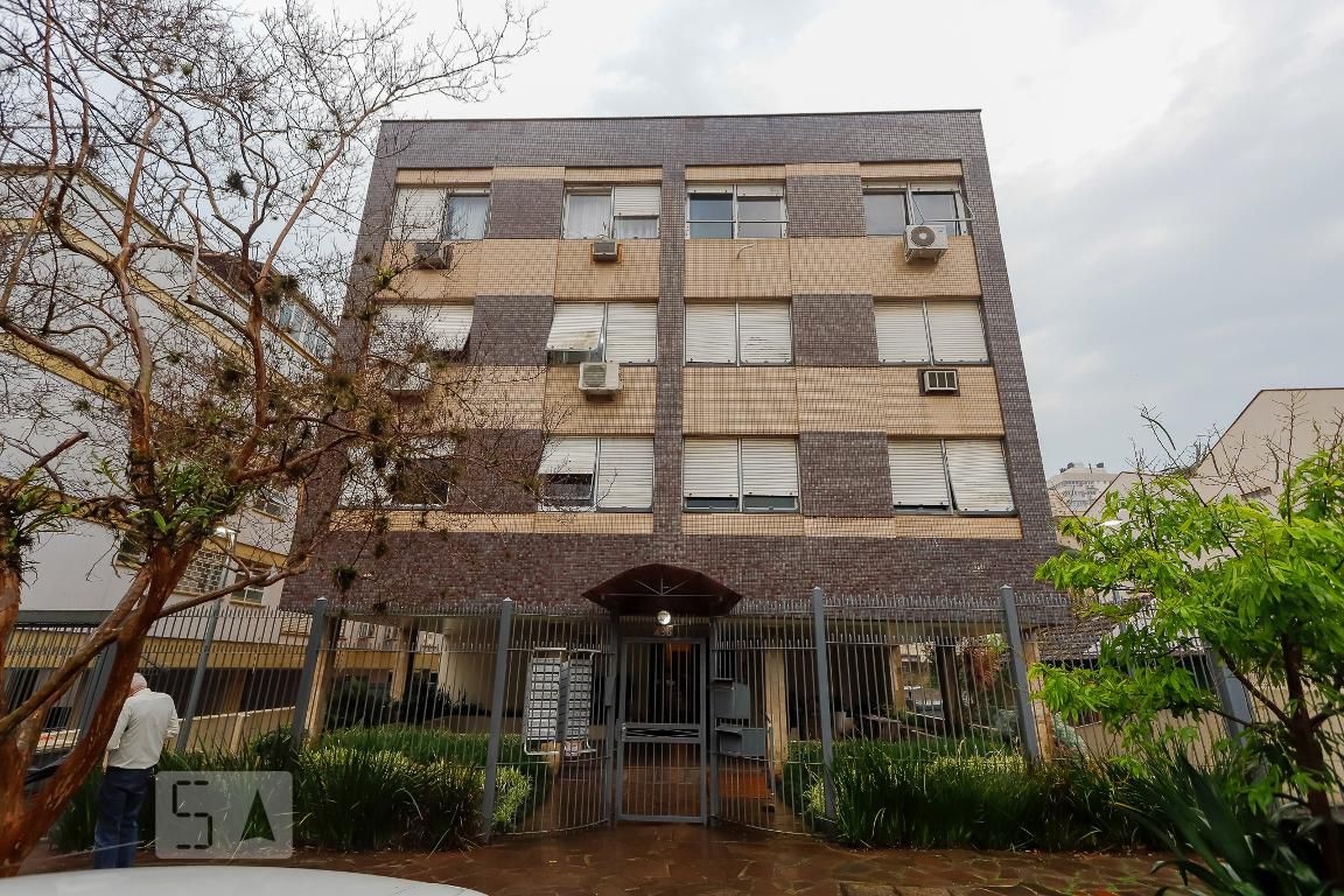 Fachada do Prédio Condomínio Ilha Verde