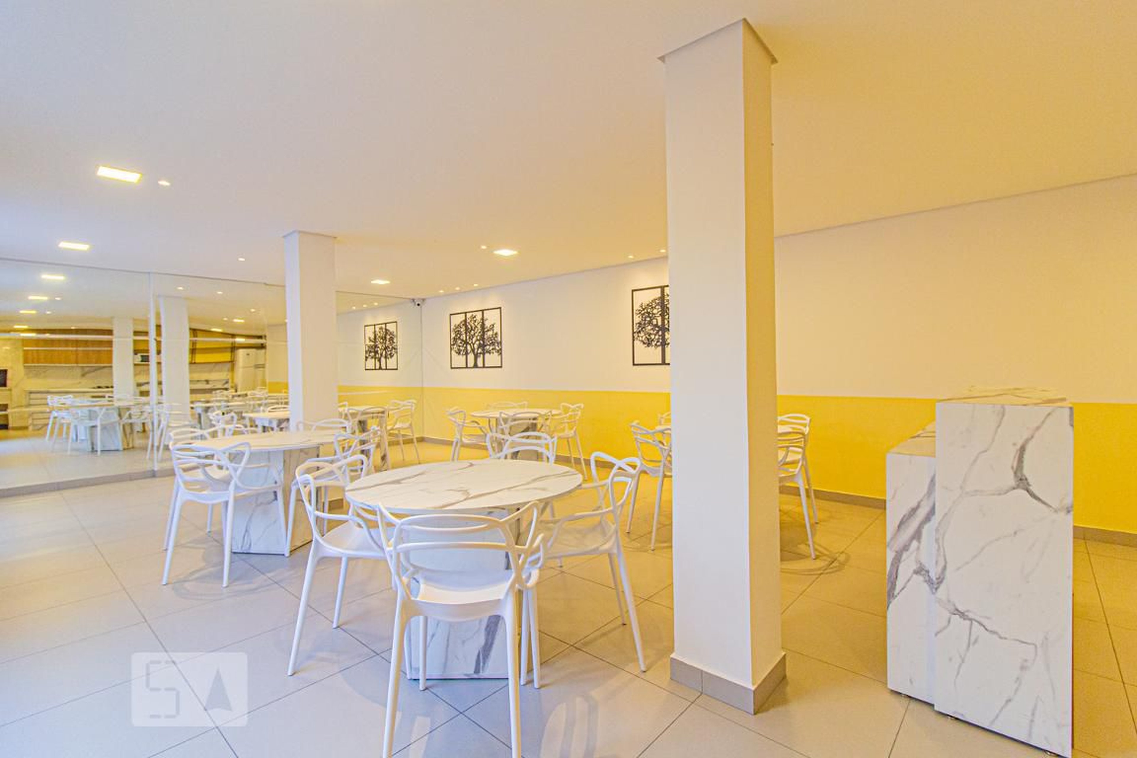 Salão de Festas - Residencial La Amistad