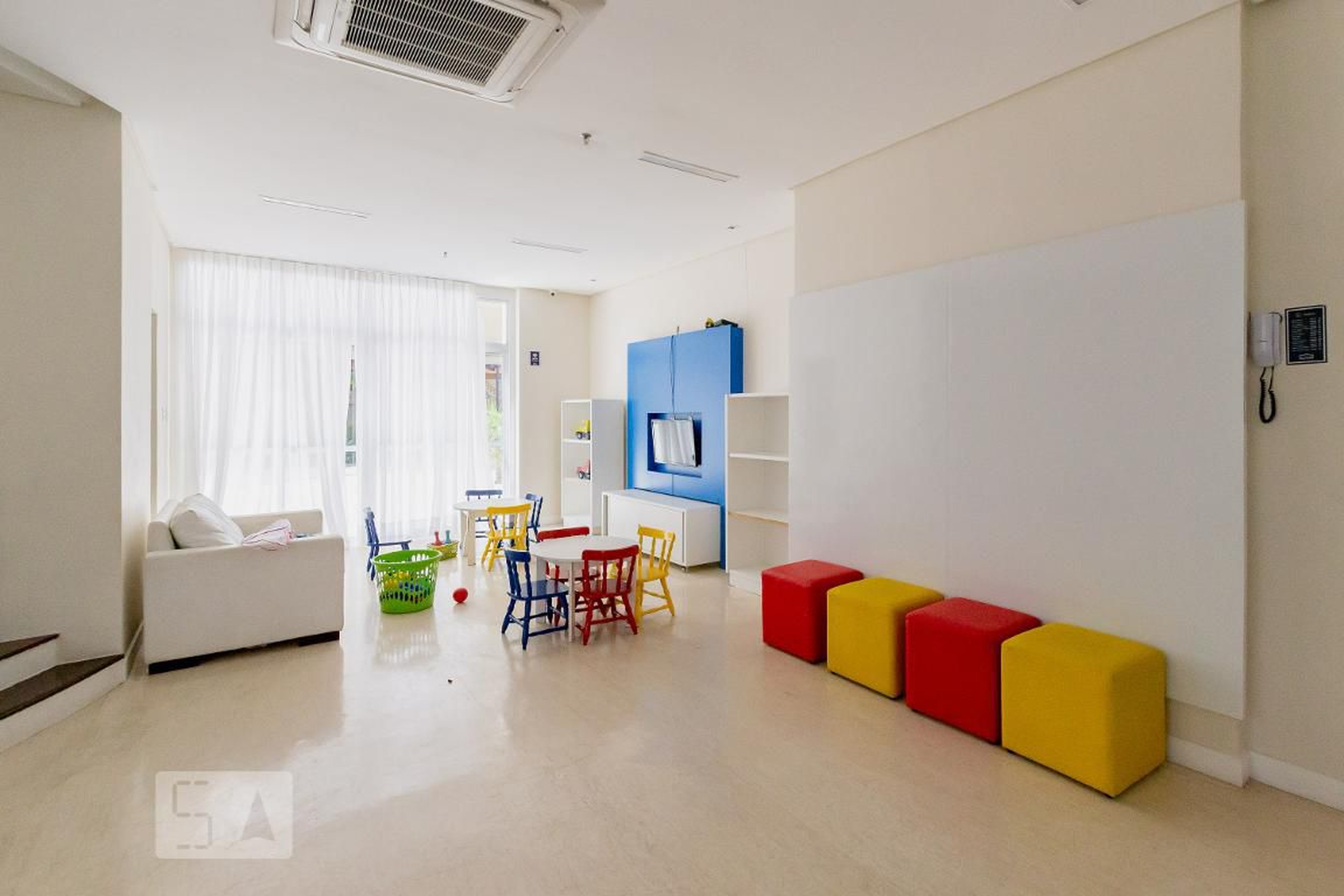 Brinquedoteca - Horto Bela Vista