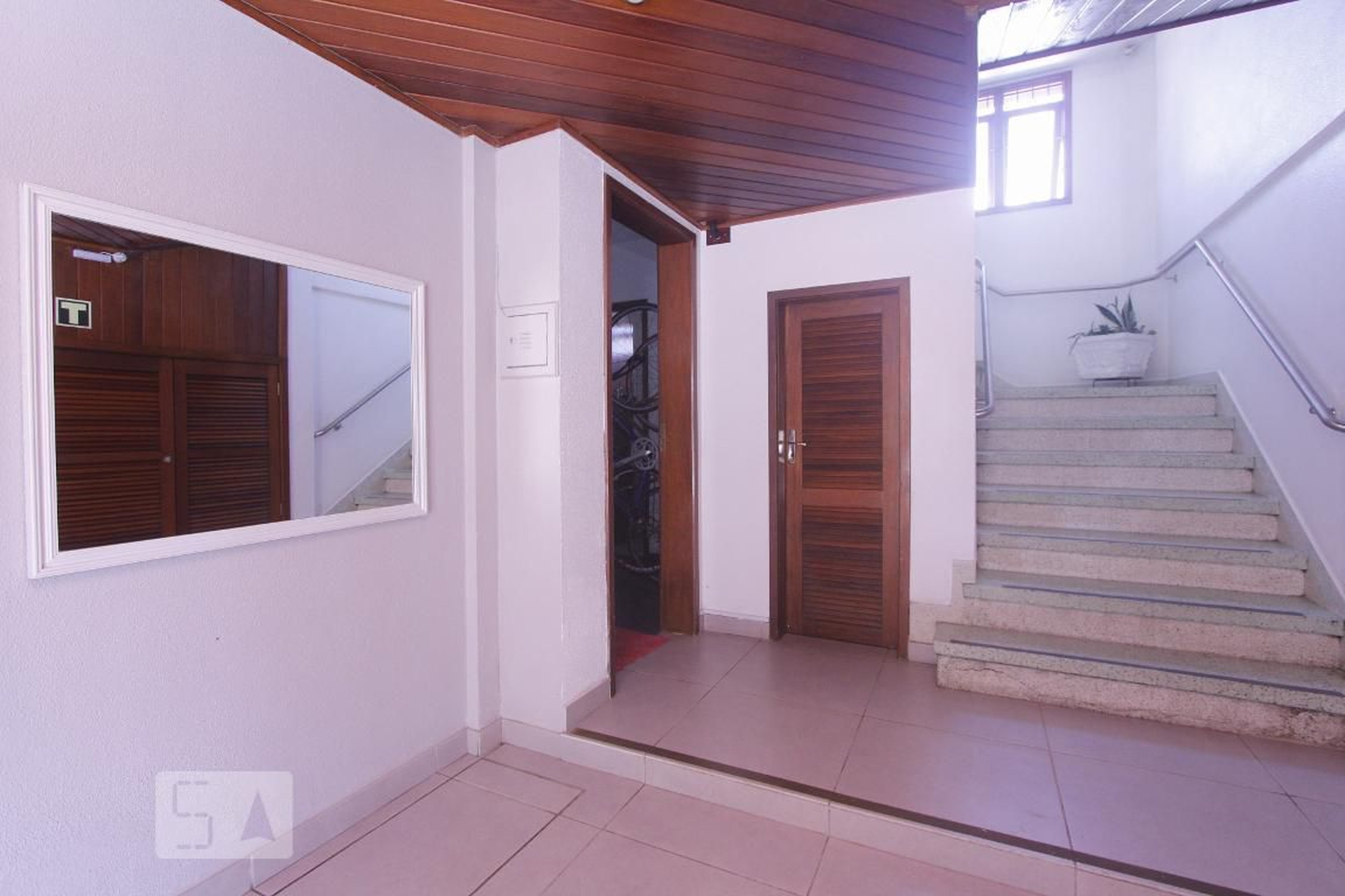 HALL DE ENTRADA - null