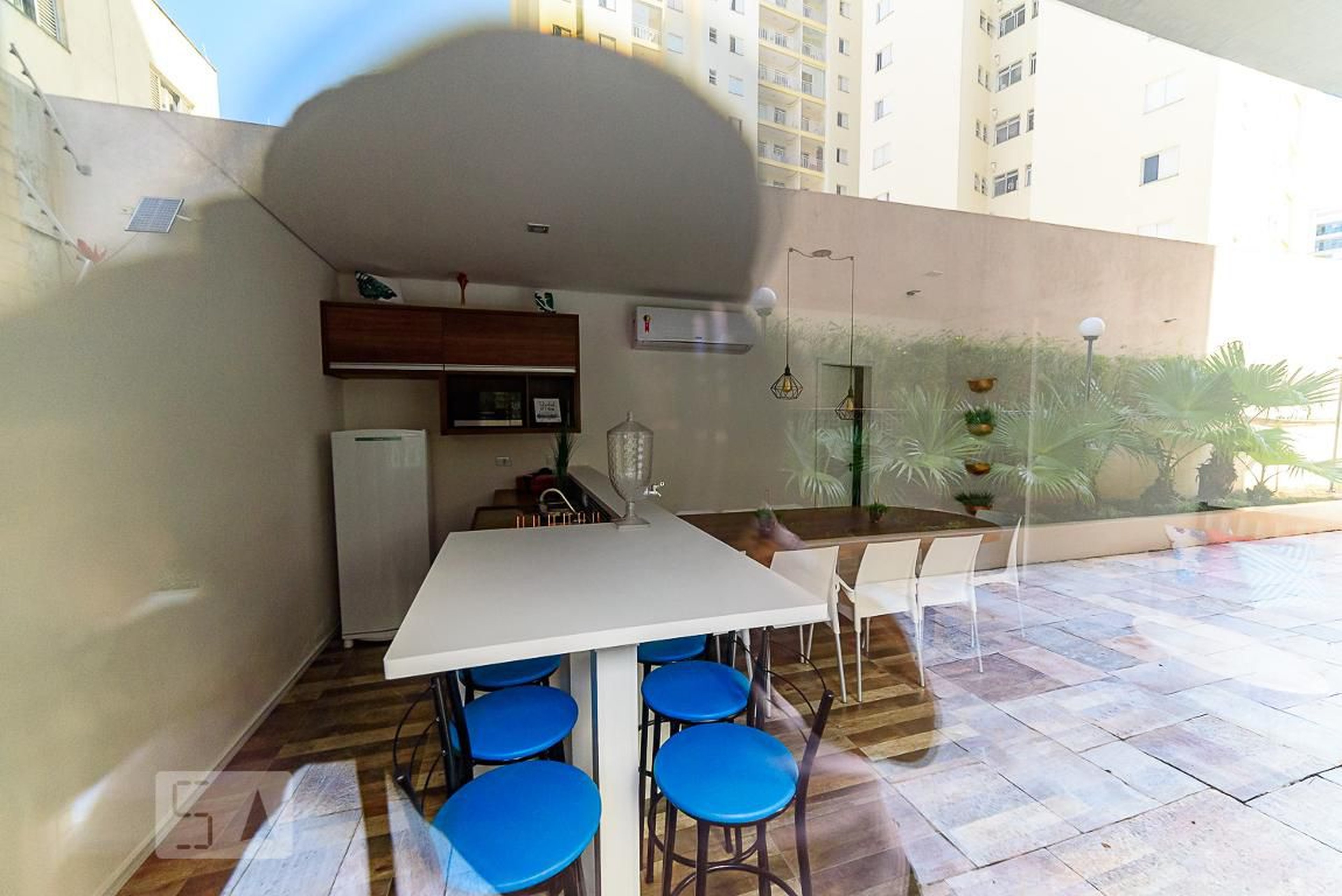 Espaço Gourmet - Villa Dei Fiori