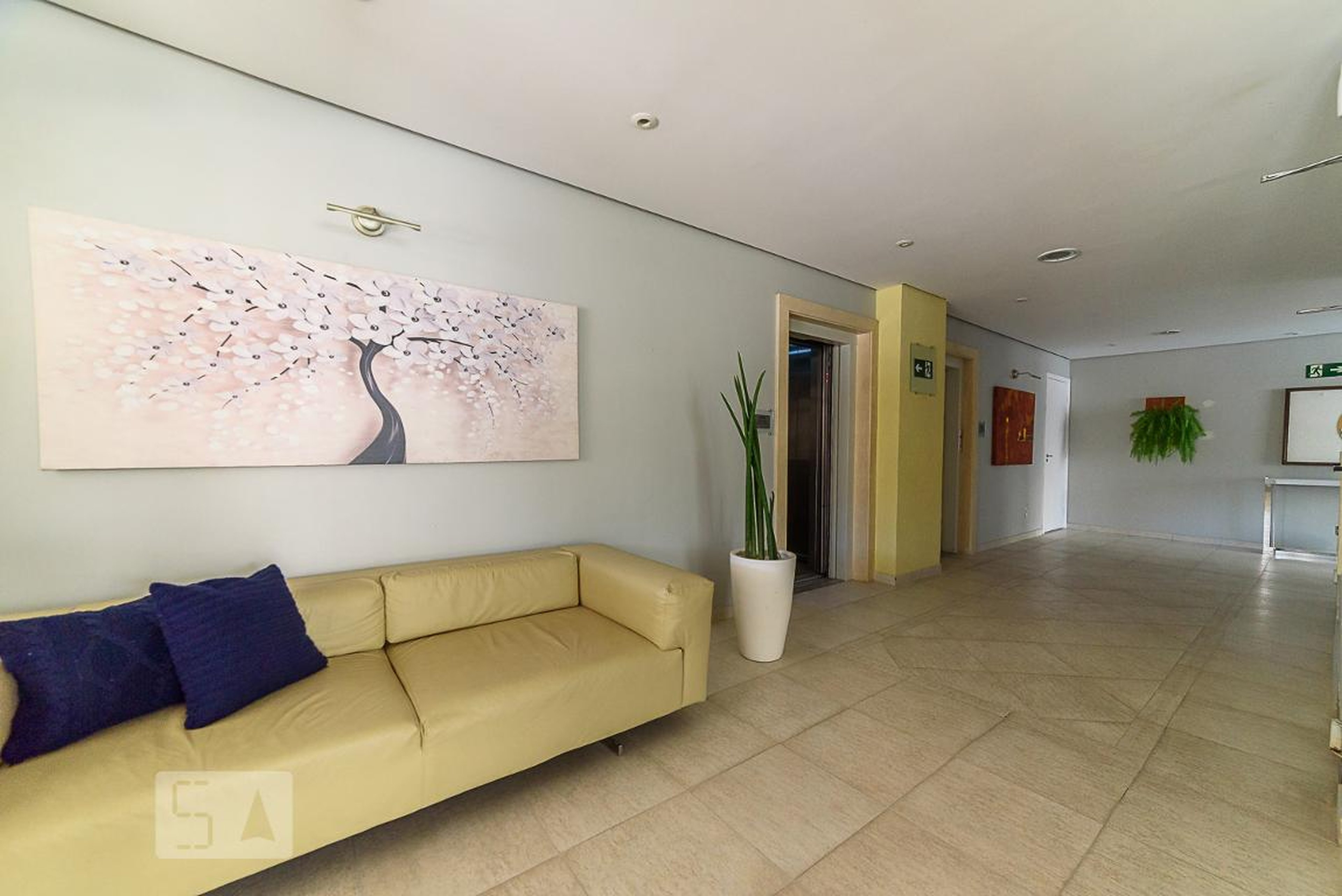 Hall social - Villa Dei Fiori
