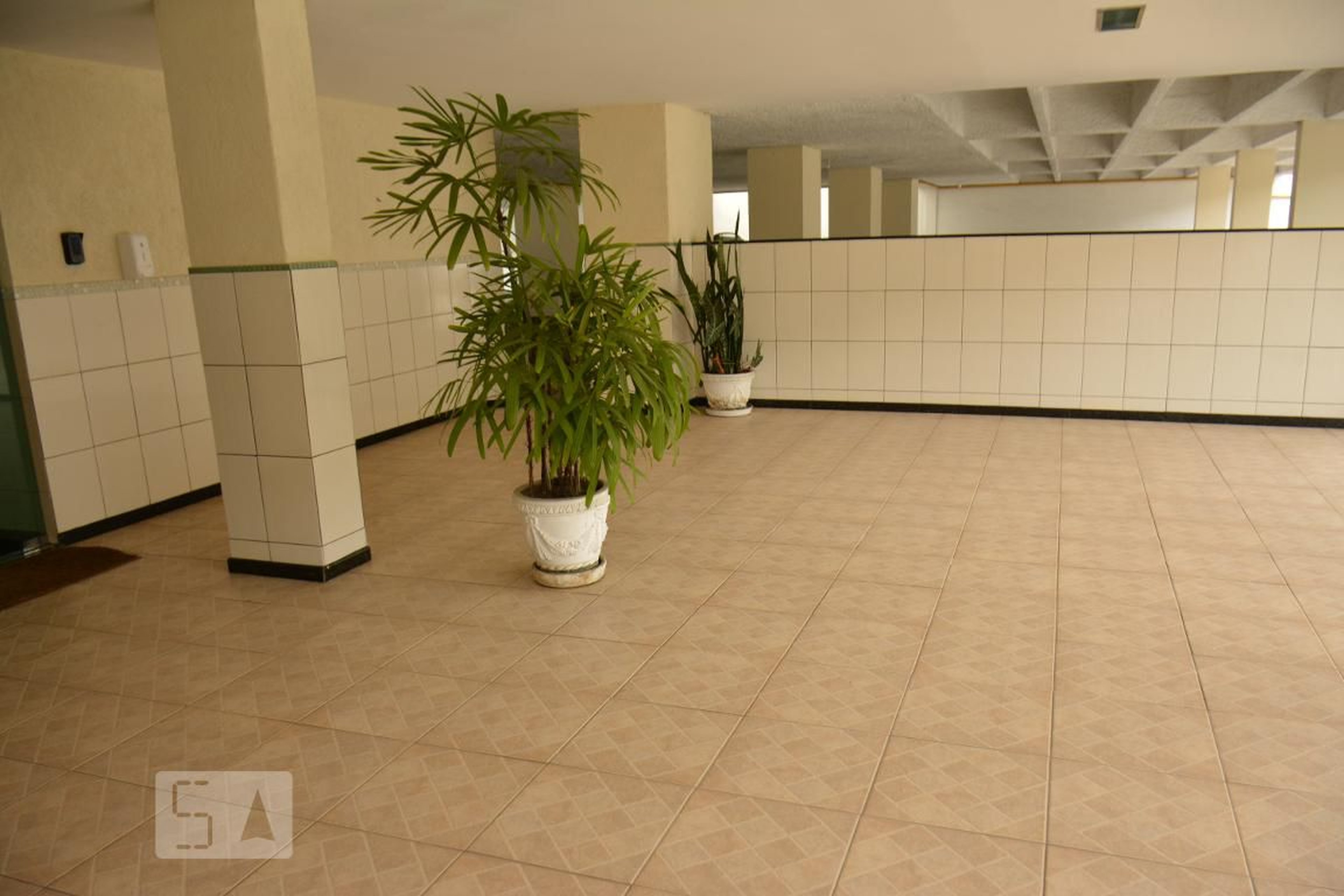 Area comum - Edifício California